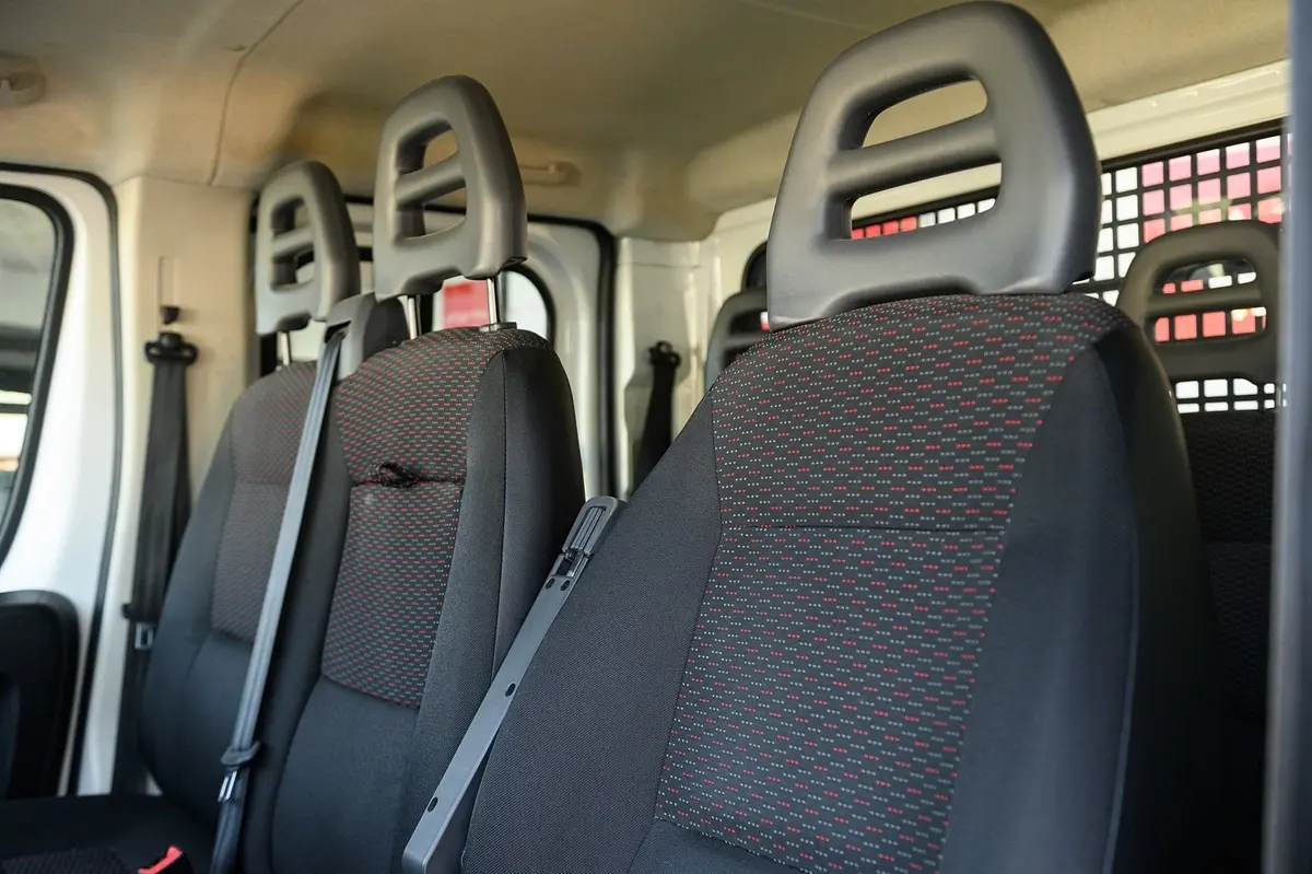 Citroen Jumper 2.2 BlueHDi 35 L3 CD Control 18