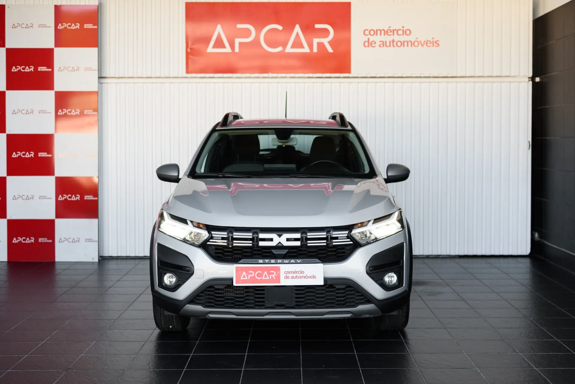 Dacia Sandero Stepway TCe 90 Expression 2