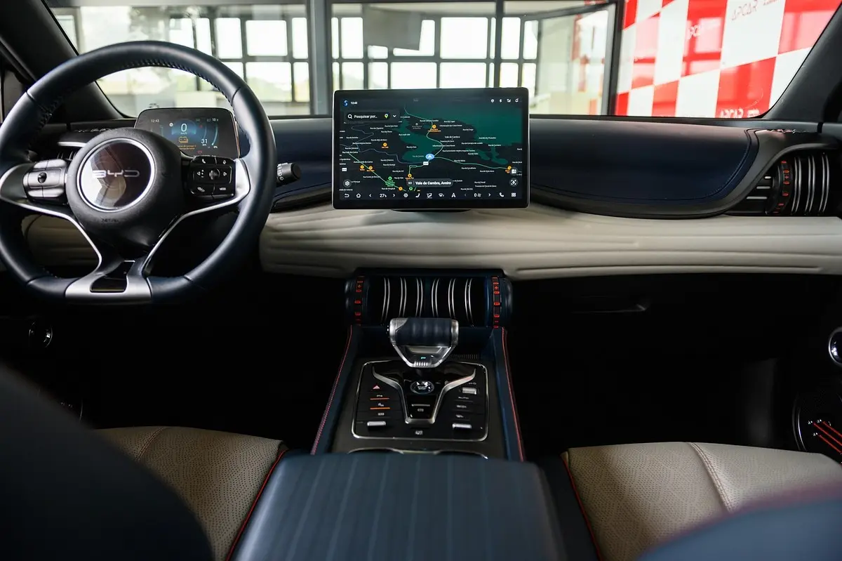 BYD Atto 3 60.48 kWh Design 69