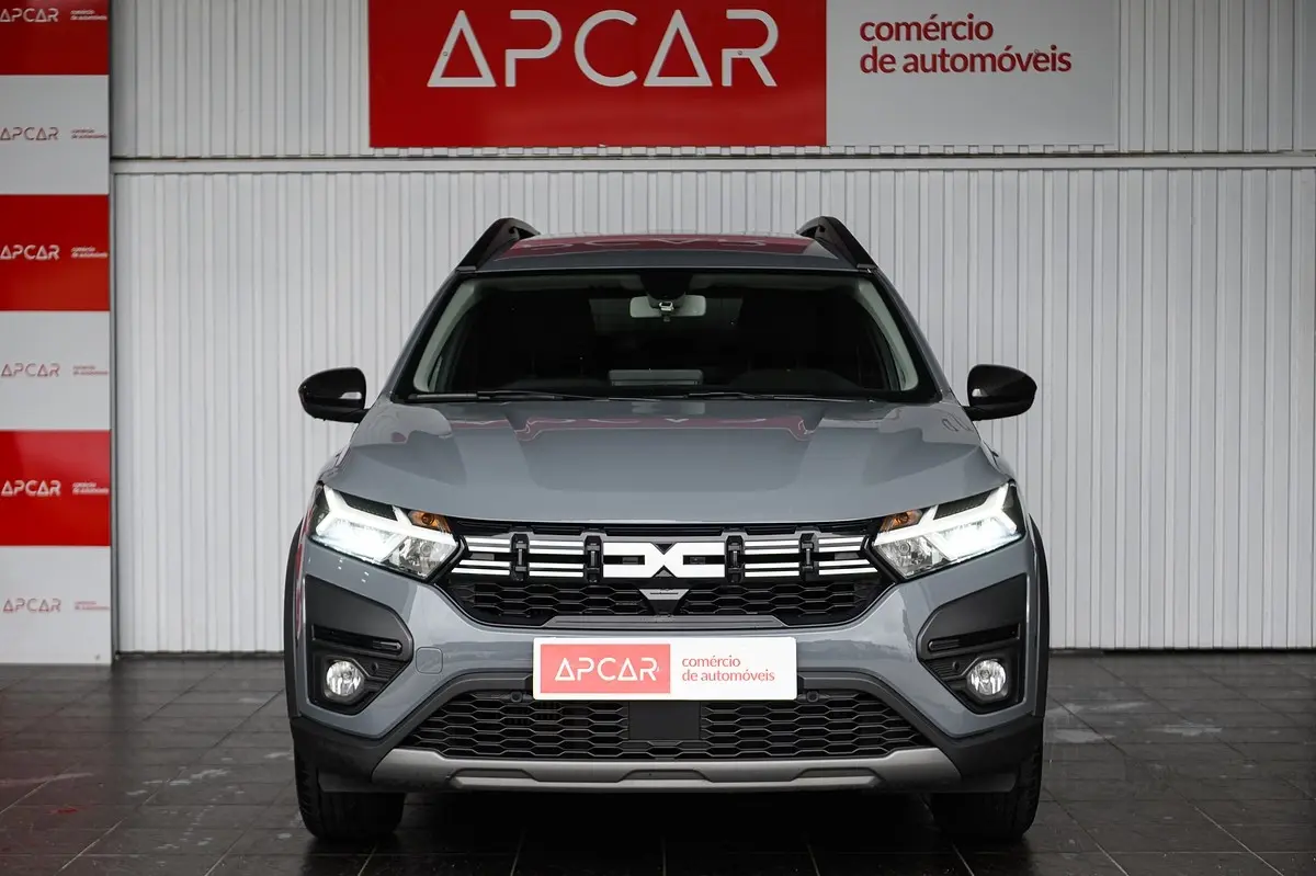 Dacia Jogger 1.0 TCe 90 ECO-G 7