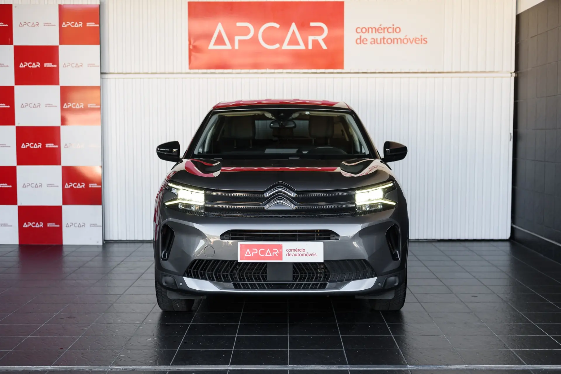 Citroen C5 Aircross Hybrid 136 ë-DSC6 PLUS 2