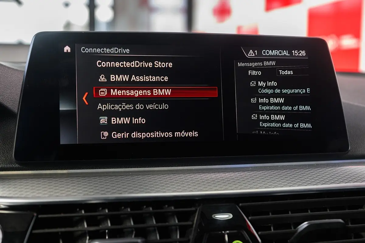 BMW 530 e iPerformance Pack M 42