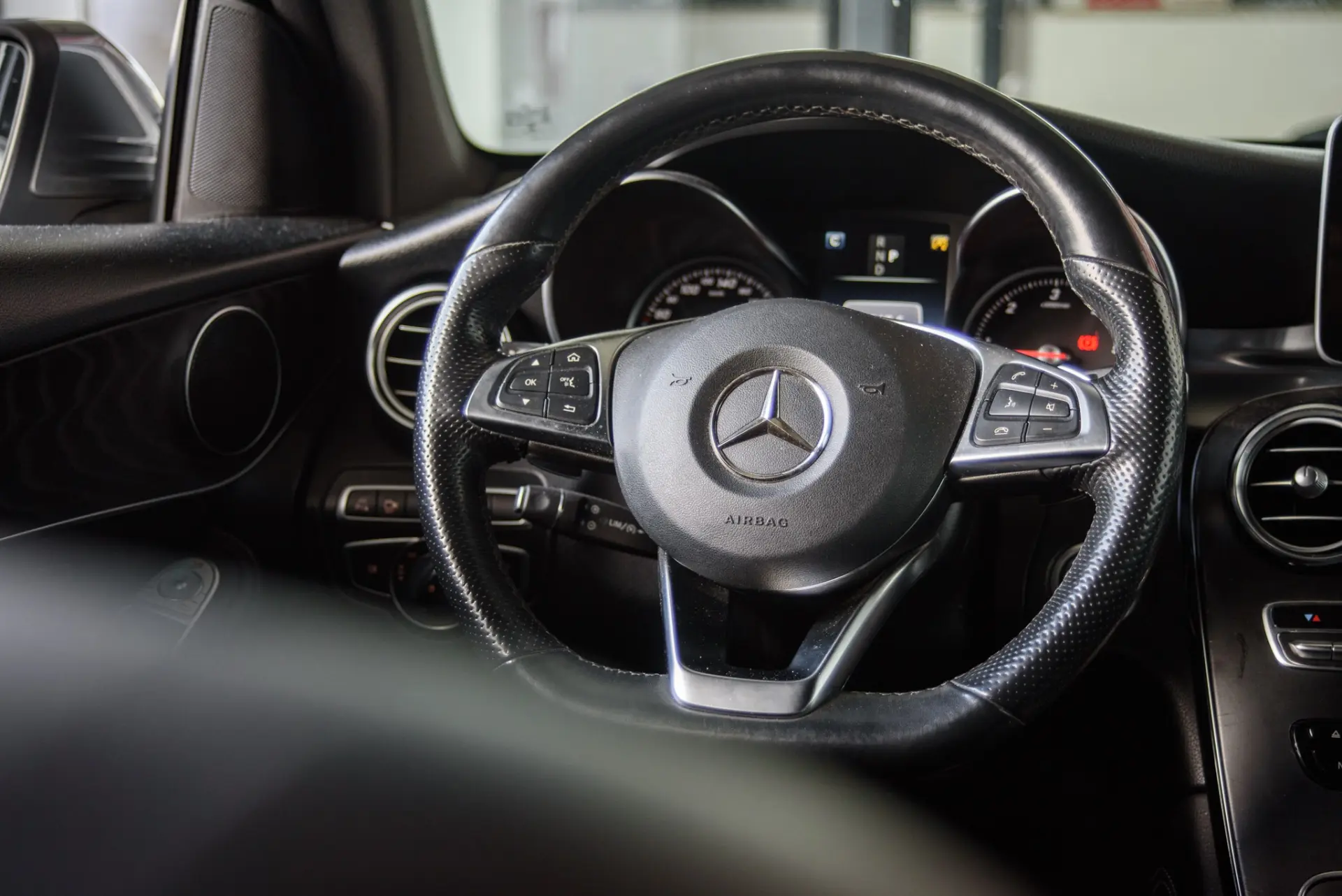 Mercedes-Benz GLC 250 d Coupé AMG Line 4-Matic 52