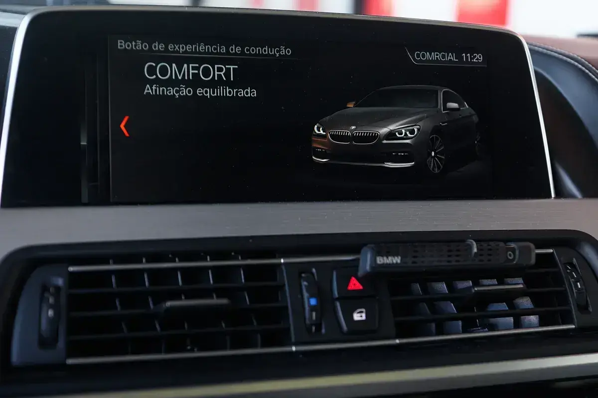 BMW 640 Gran Coupé d Pack M 56