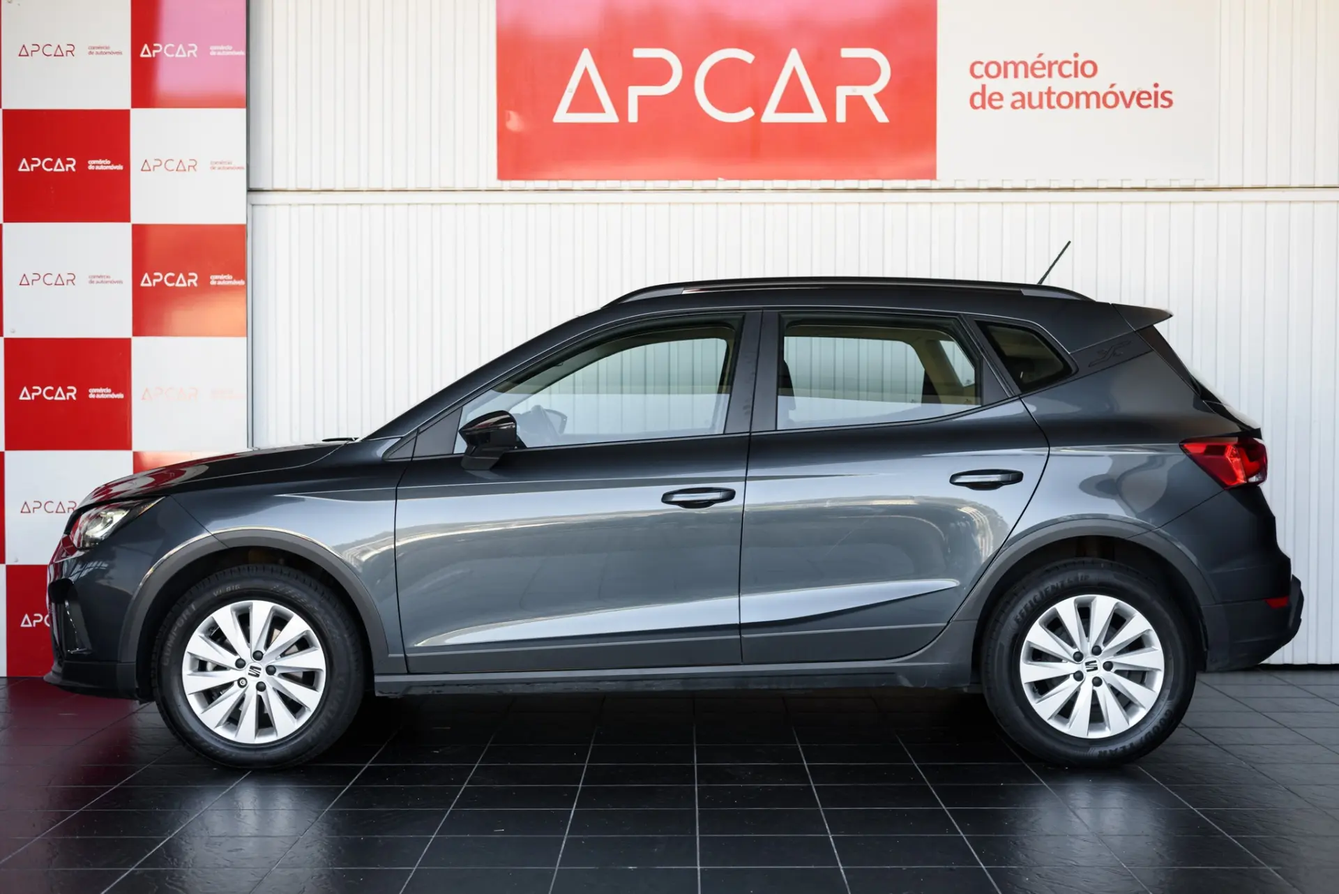SEAT Arona 1.0 TSI Reference 6
