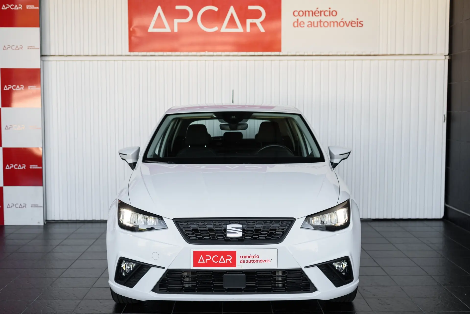 SEAT Ibiza 1.0 TSI Style 16