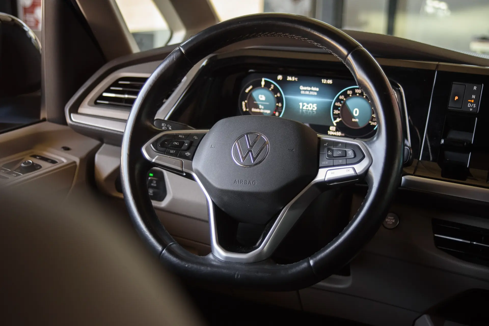 Volkswagen Multivan 1.4 TSI e-Hybrid Life DSG 47