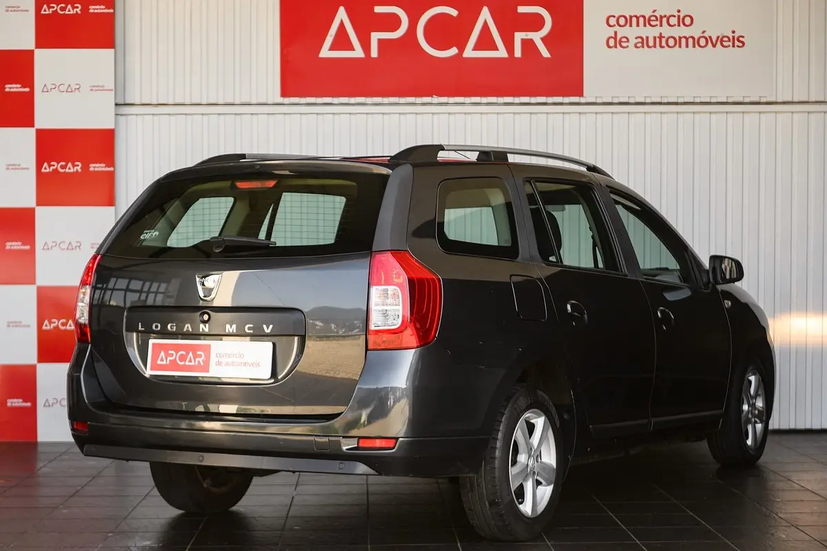 Dacia Logan MCV 0.9 TCe Comfort 3