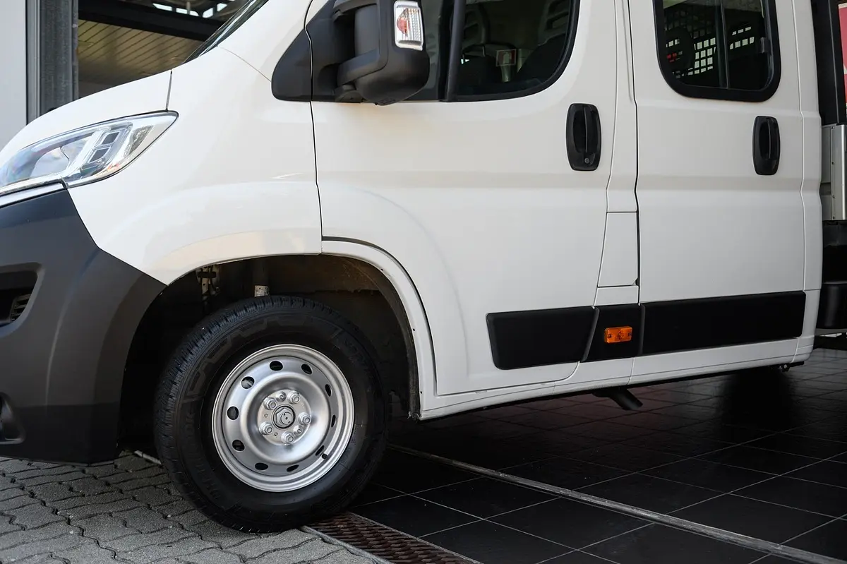 Citroen Jumper 2.2 BlueHDi 35 L3 CD Control 10
