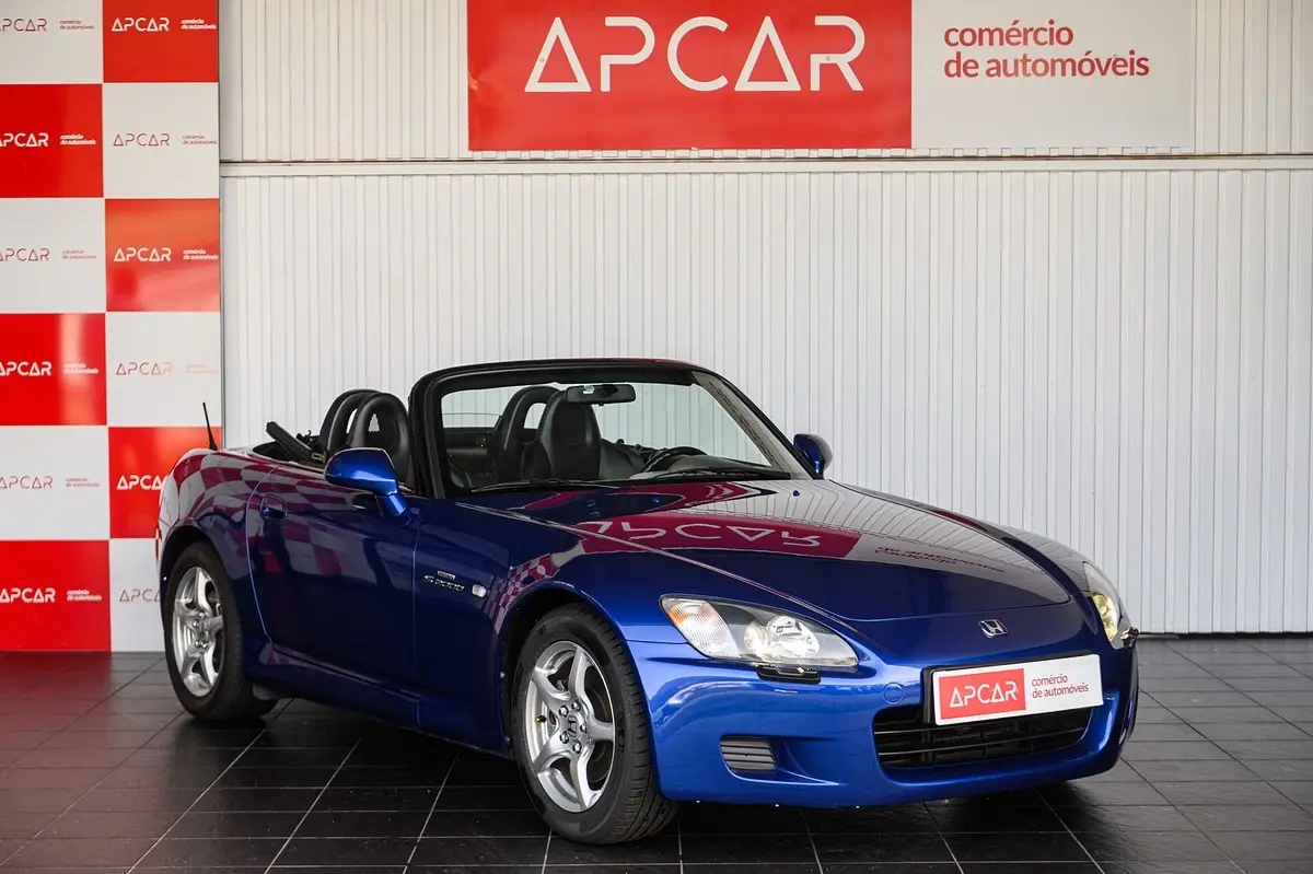 Honda S2000 Standard 21