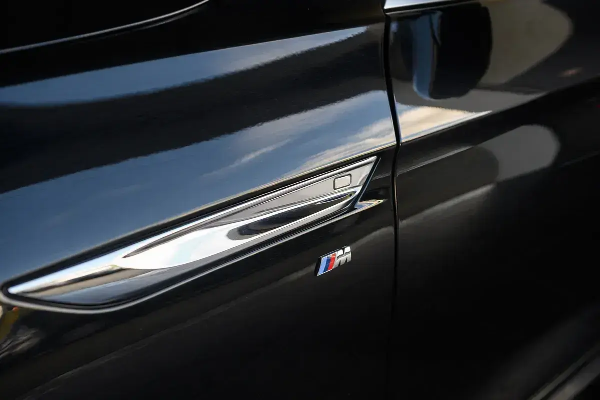 BMW 640 Gran Coupé d Pack M 15