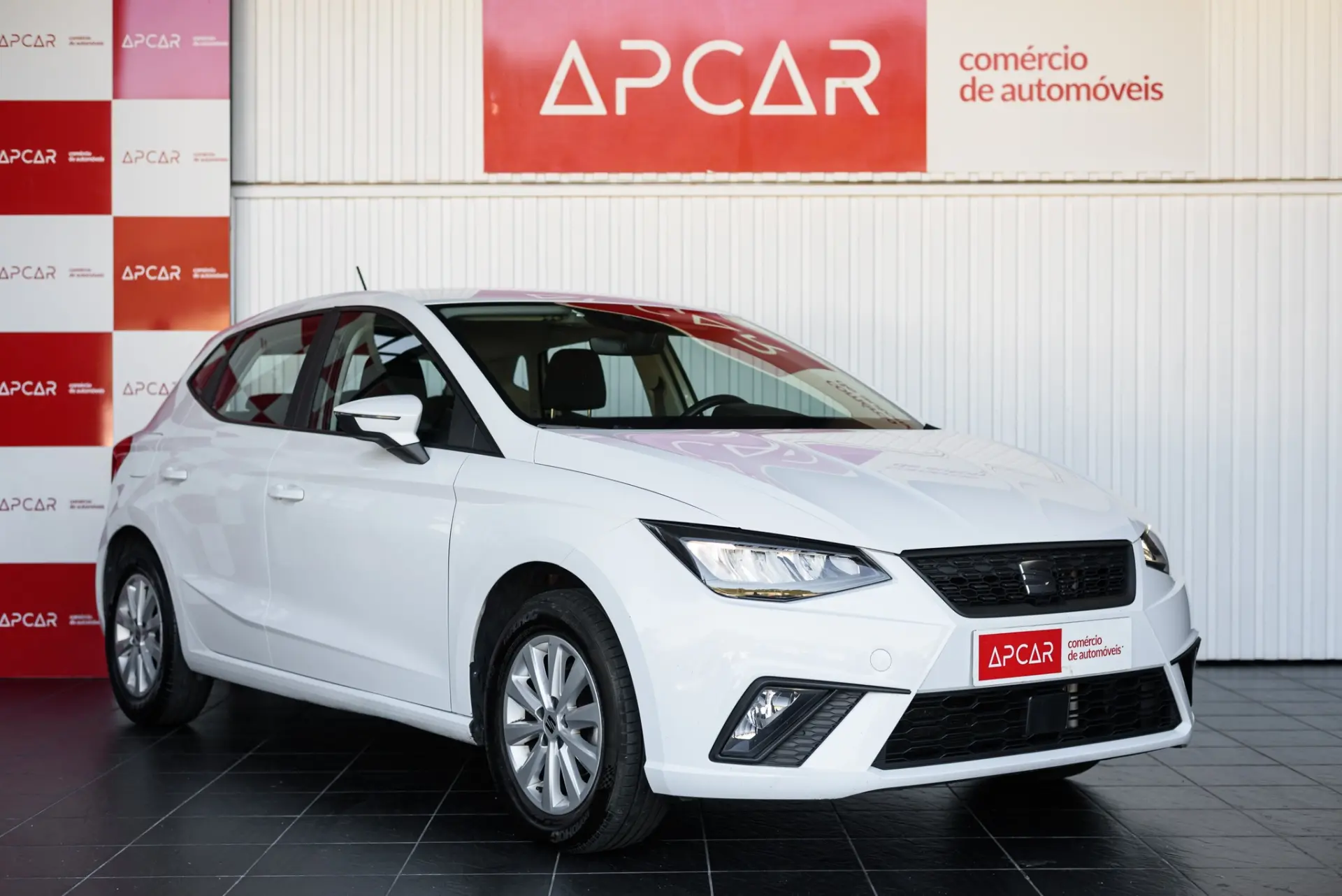 SEAT Ibiza 1.0 TSI Style 1