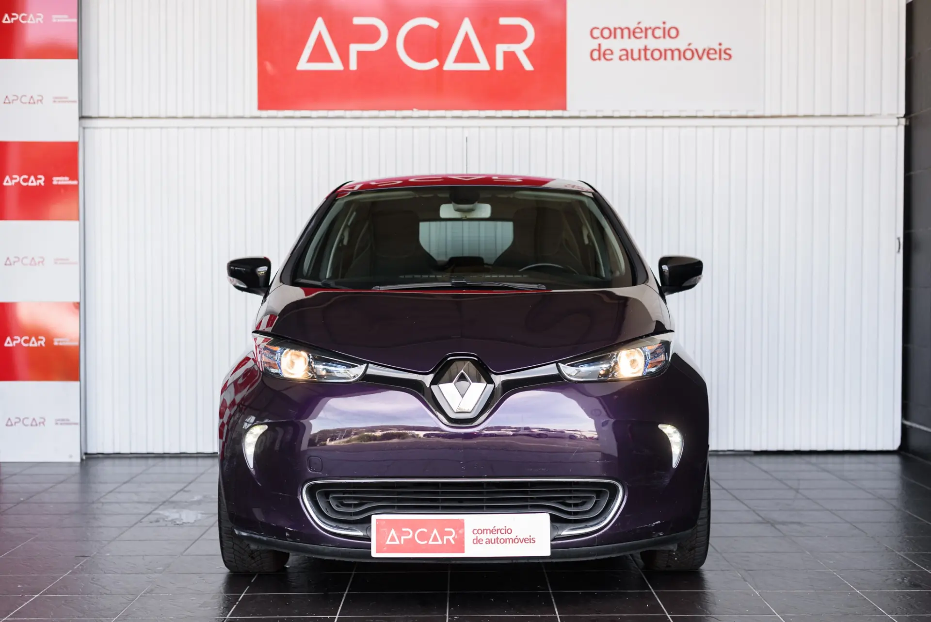 Renault Zoe (c/ Bateria) SL Bose Edition 40 20