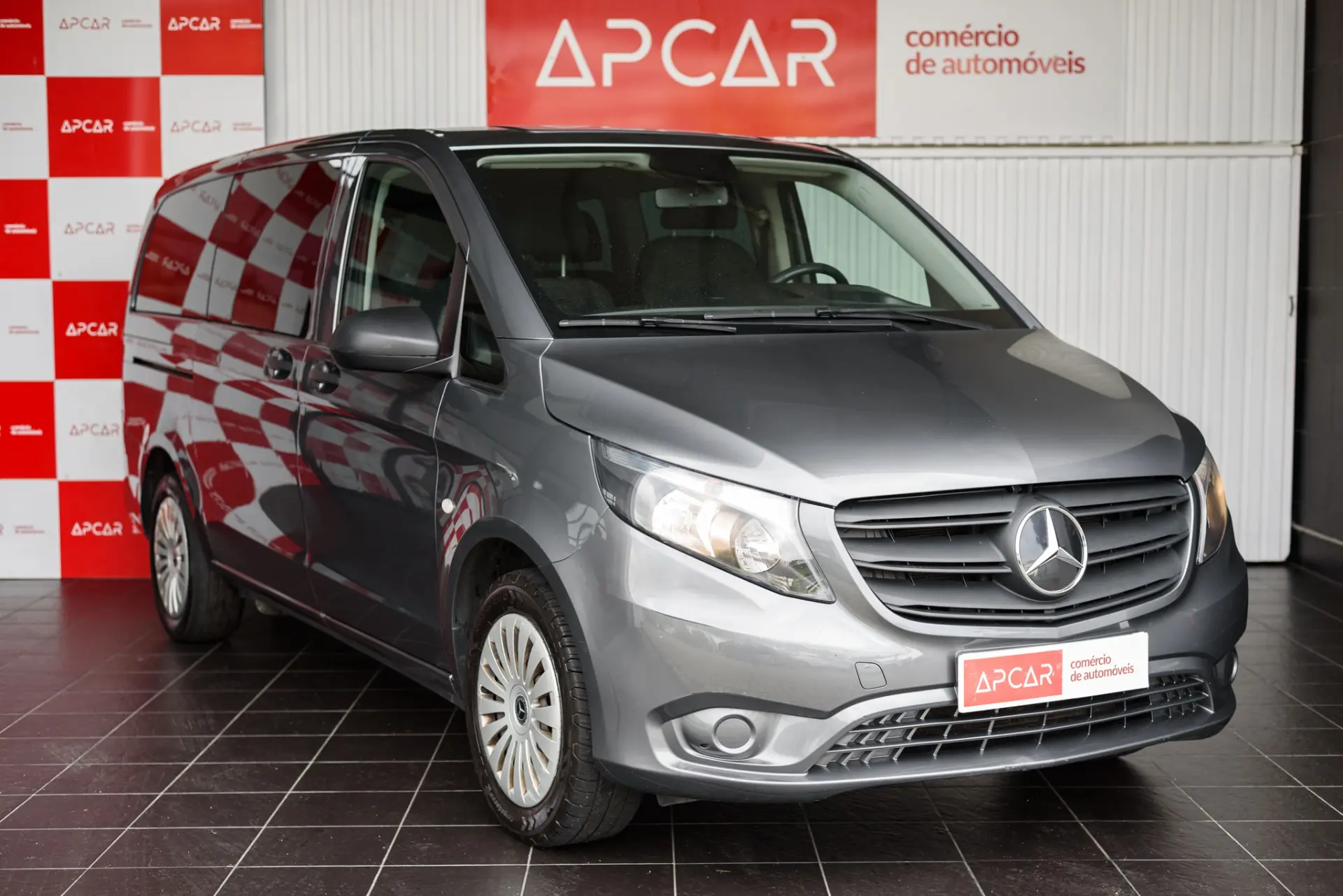 Mercedes-Benz Vito Tourer 114 CDi/32 Pro 1