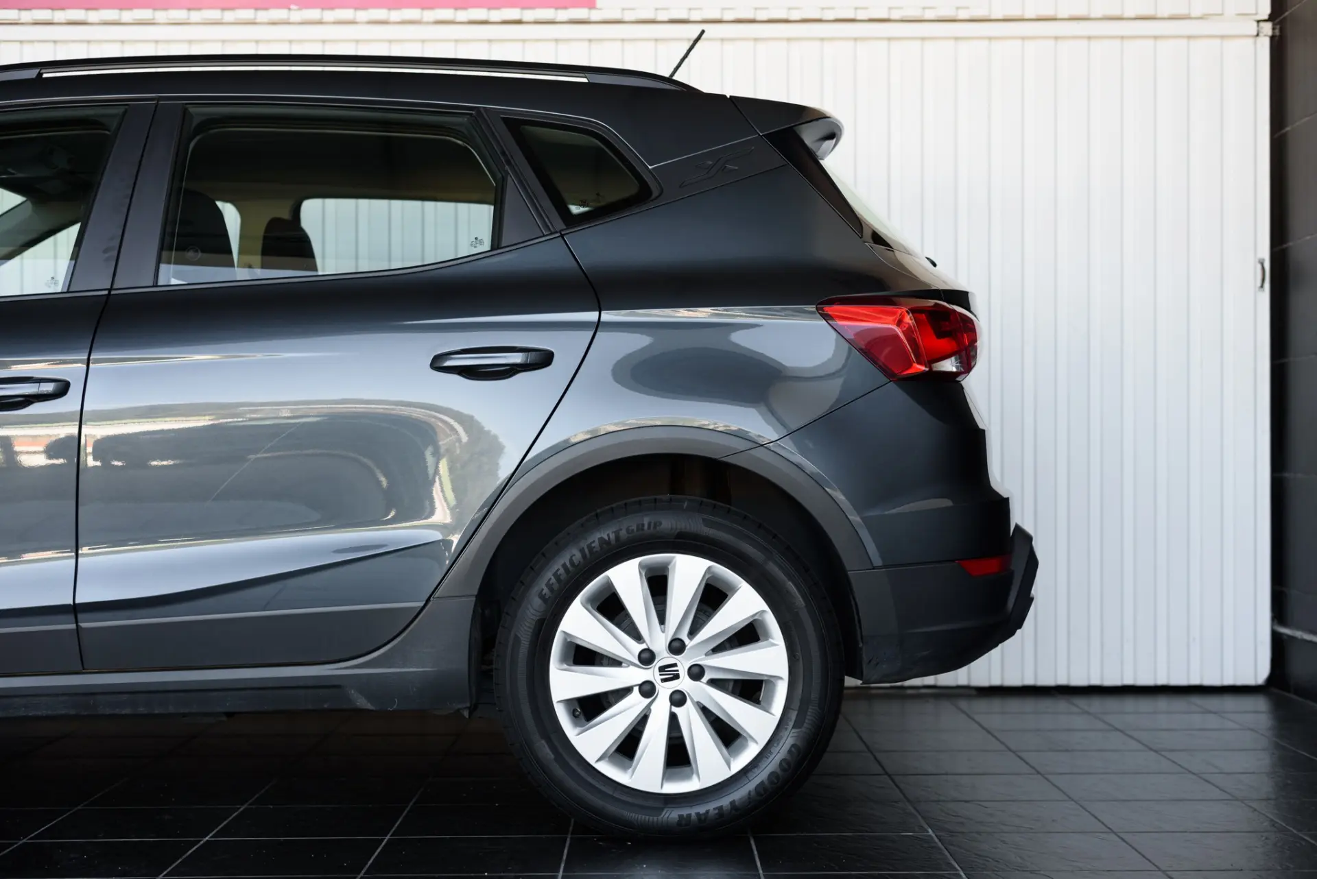SEAT Arona 1.0 TSI Reference 10