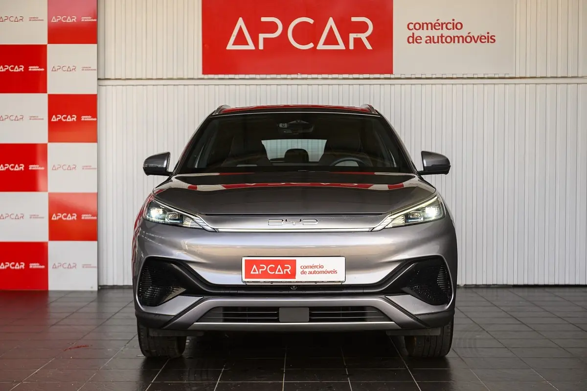 BYD Atto 3 60.48 kWh Design 7