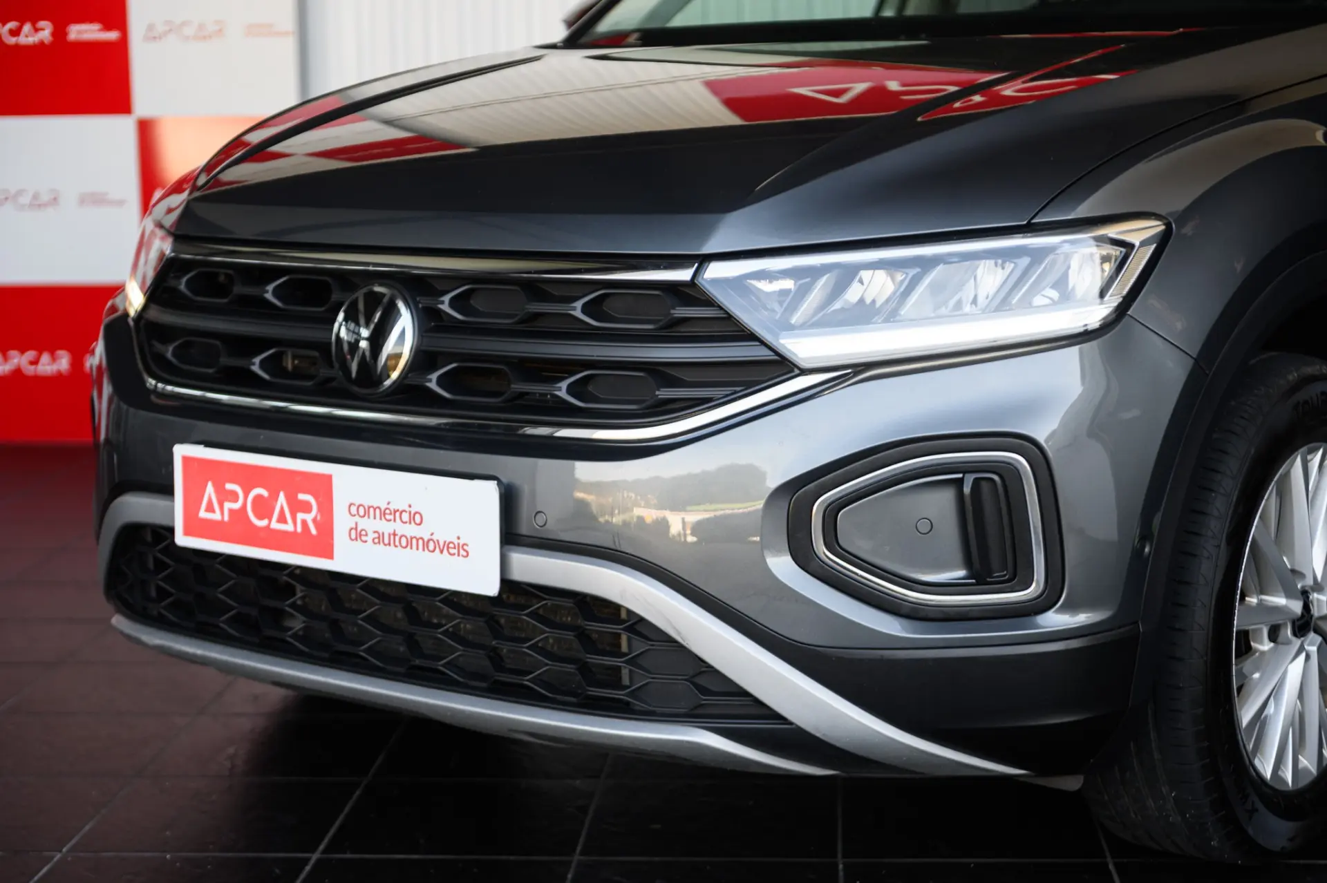 Volkswagen T-Roc 1.0 TSI Life 11