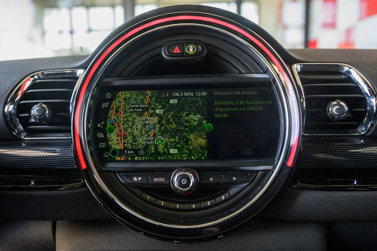 MINI Clubman Cooper D Classic Auto 47