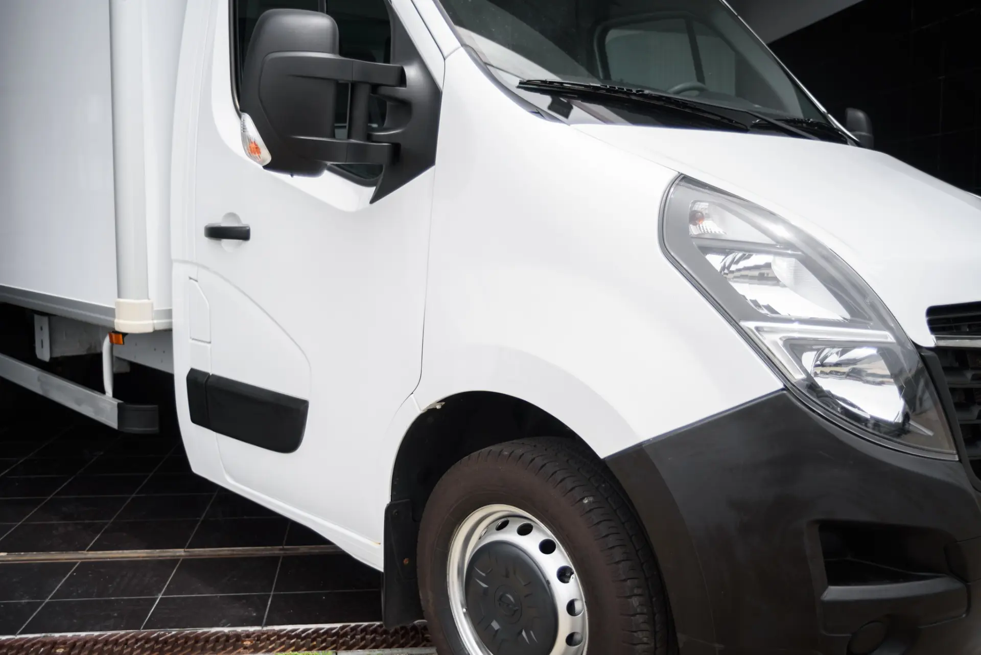 Opel Movano L3H2 DPF 2WD VA Auto 2