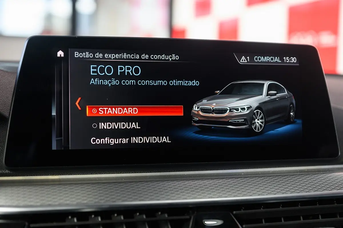 BMW 530 e iPerformance Pack M 51