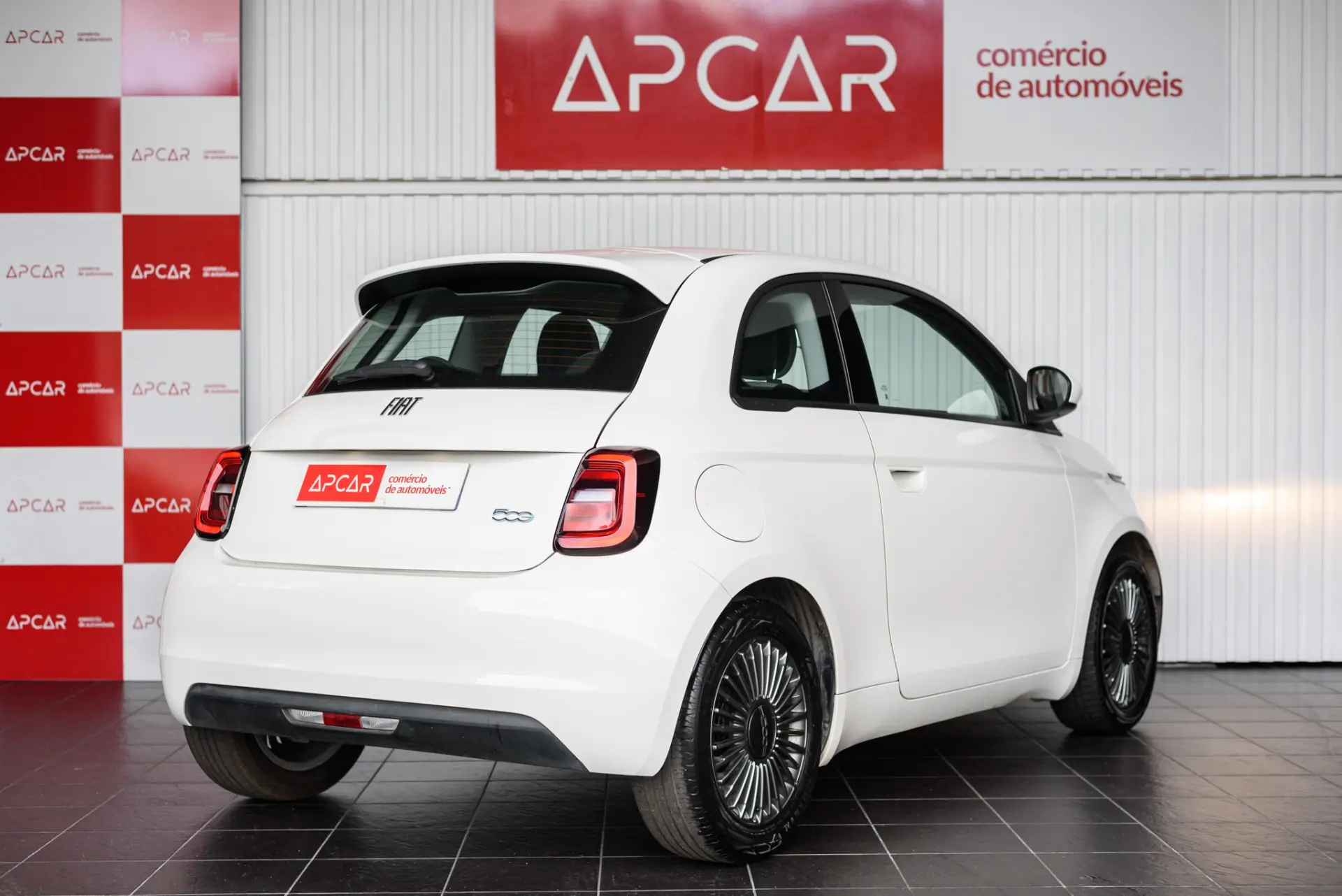 Fiat 500e 42kWh Pop 3