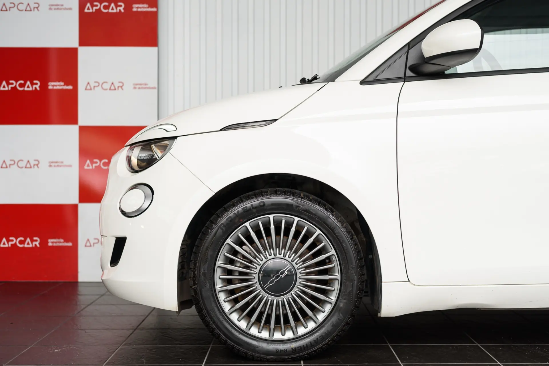Fiat 500e 42kWh Pop 9
