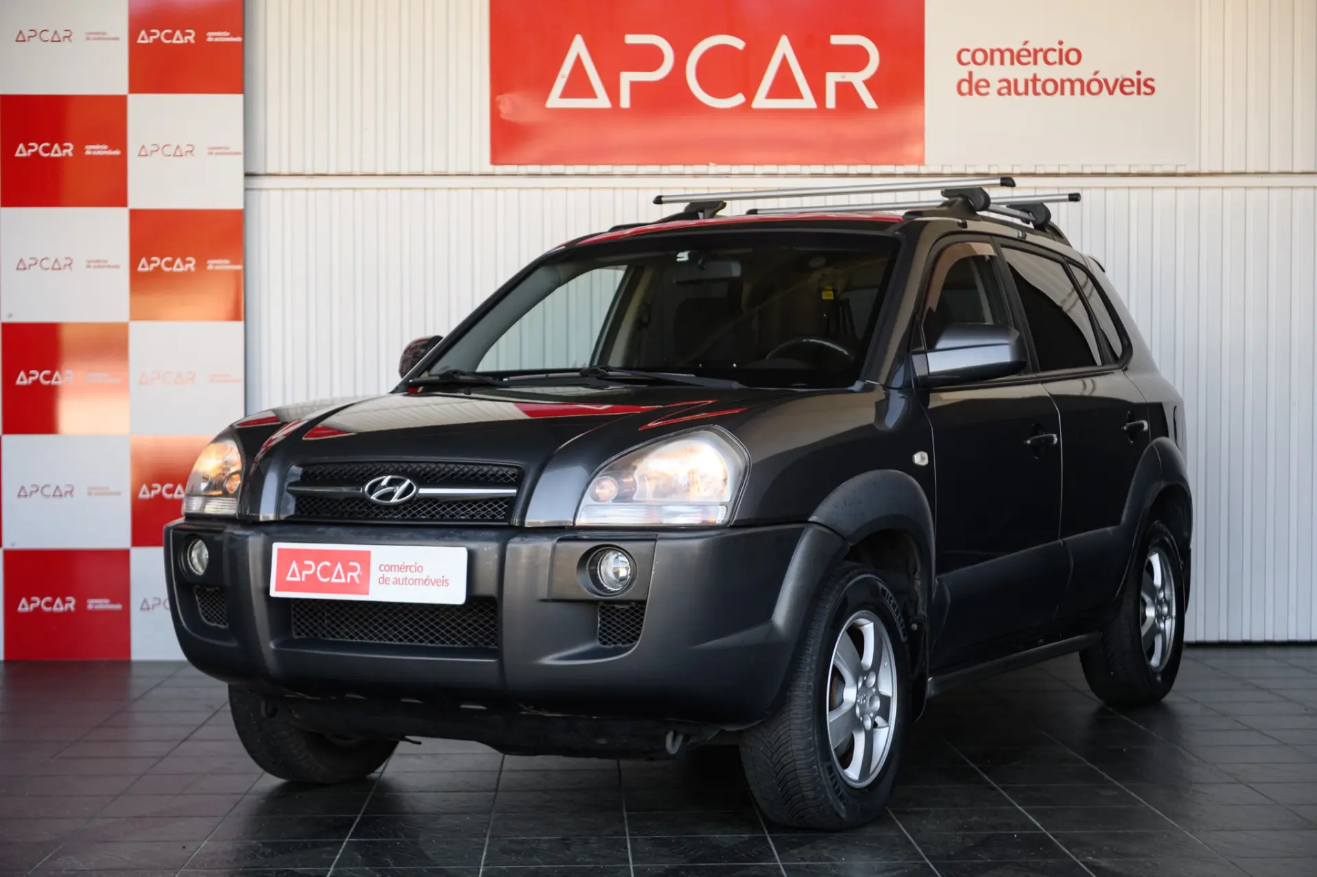 Hyundai Tucson 2.0 2WD GLS 7