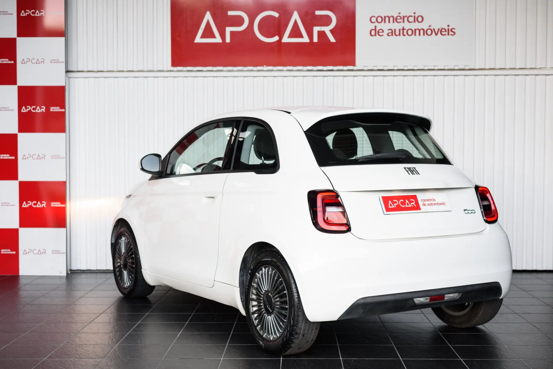 Fiat 500e 42kWh Pop 5
