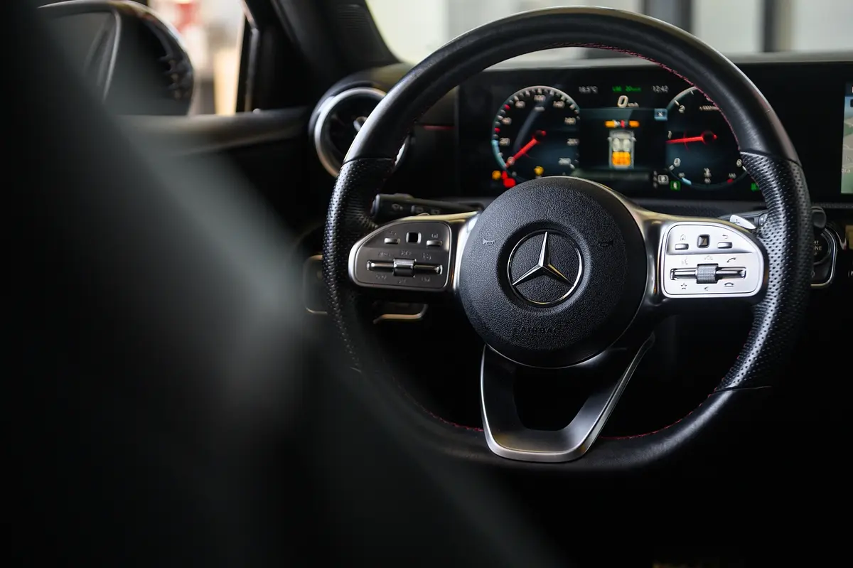 Mercedes-Benz A 180 d AMG Line Aut. 66