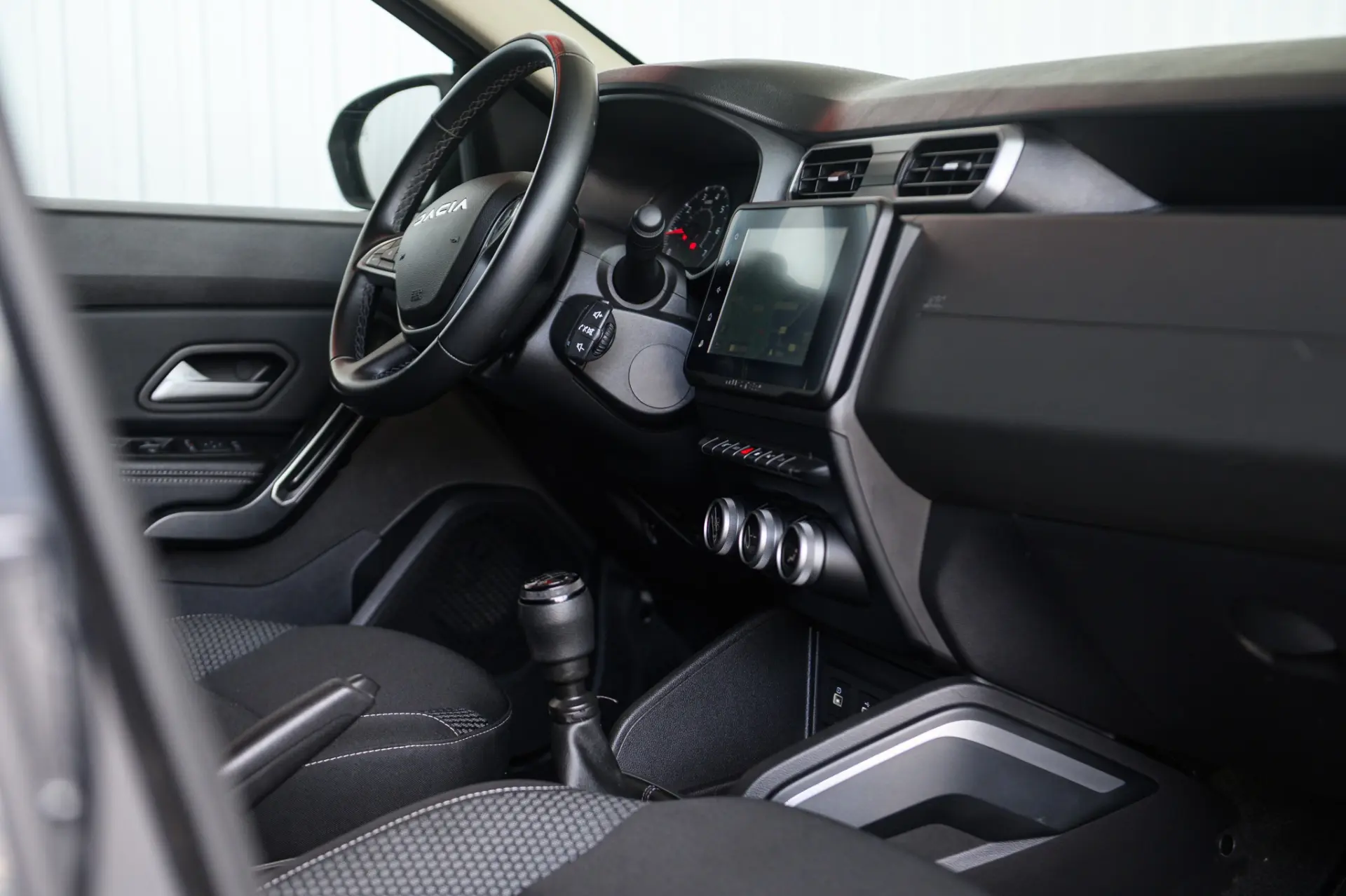 Dacia Duster 1.0 TCe LPG 55