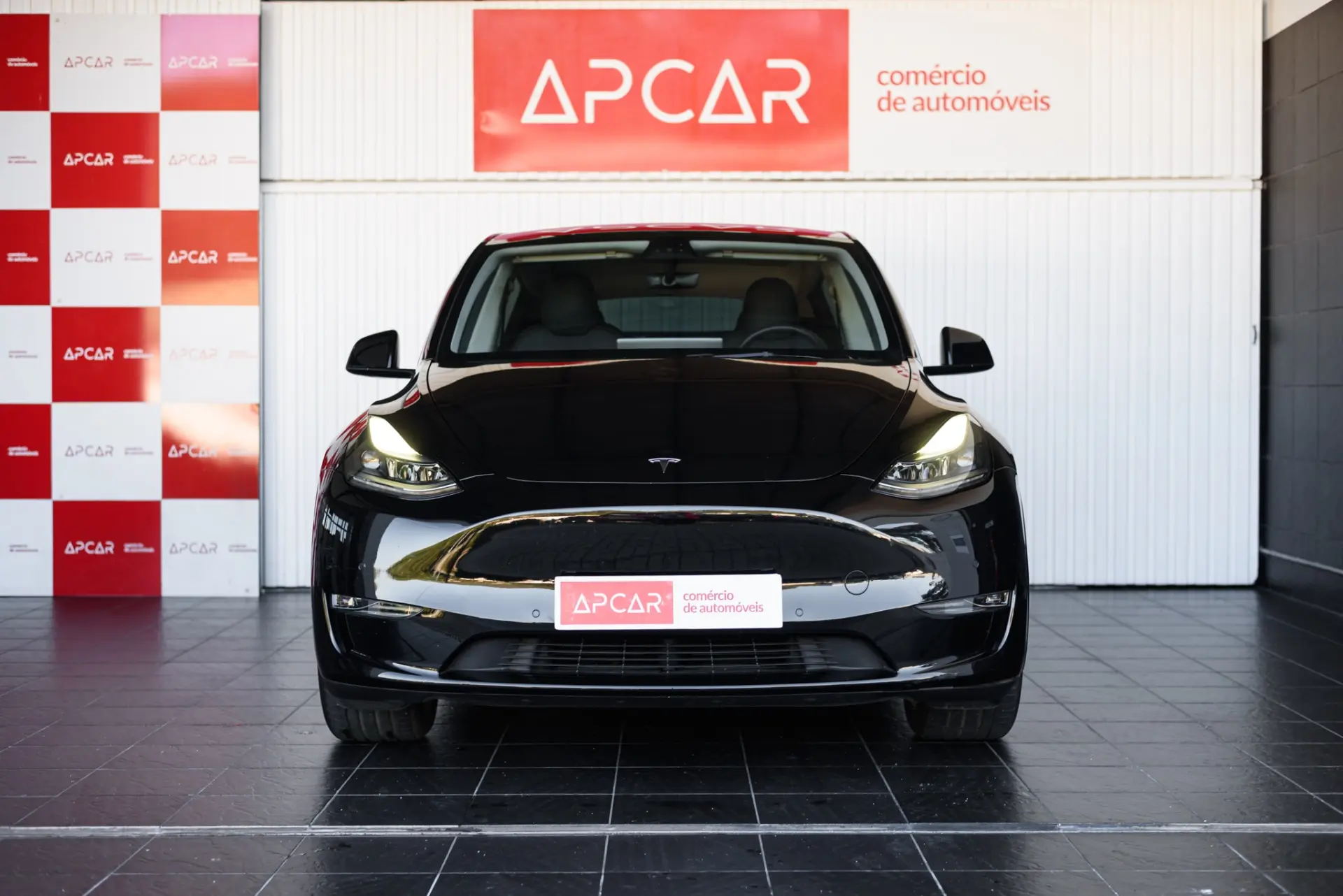 Tesla Model Y Long Range Dual Motor AWD 21
