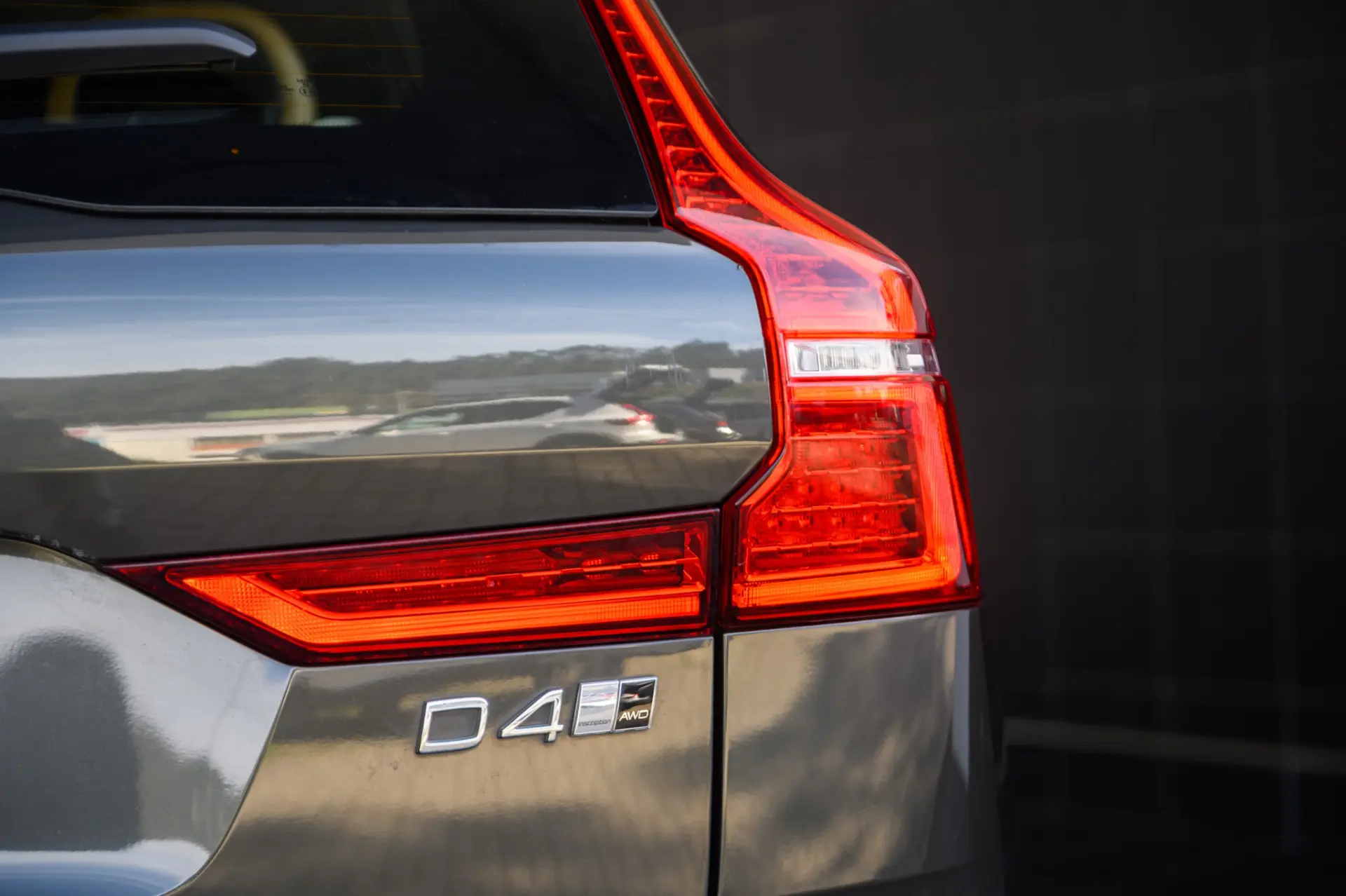 Volvo XC 60 2.0 D4 Inscription AWD Geartronic 21