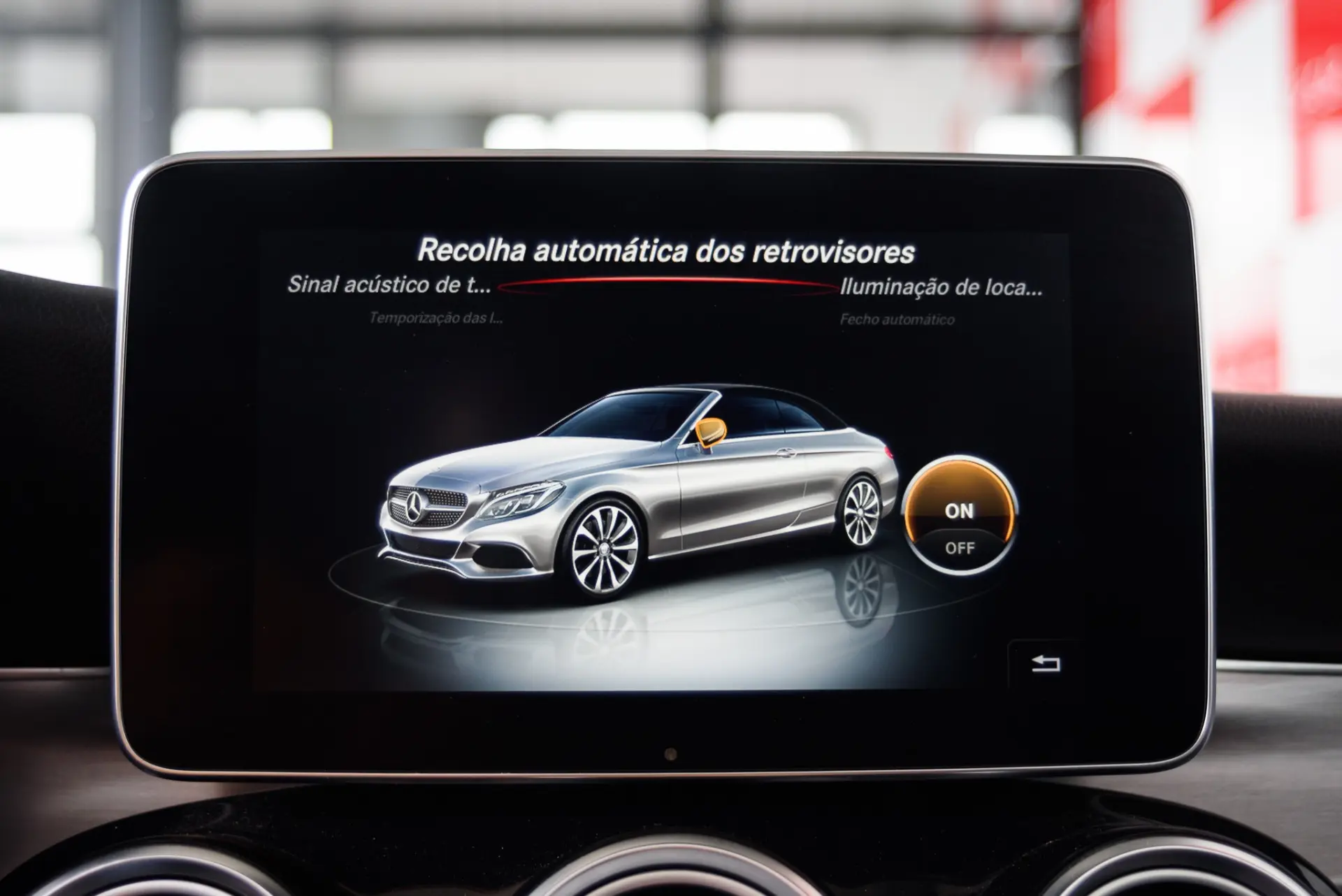 Mercedes-Benz C 250 d Cabrio Aut. 53