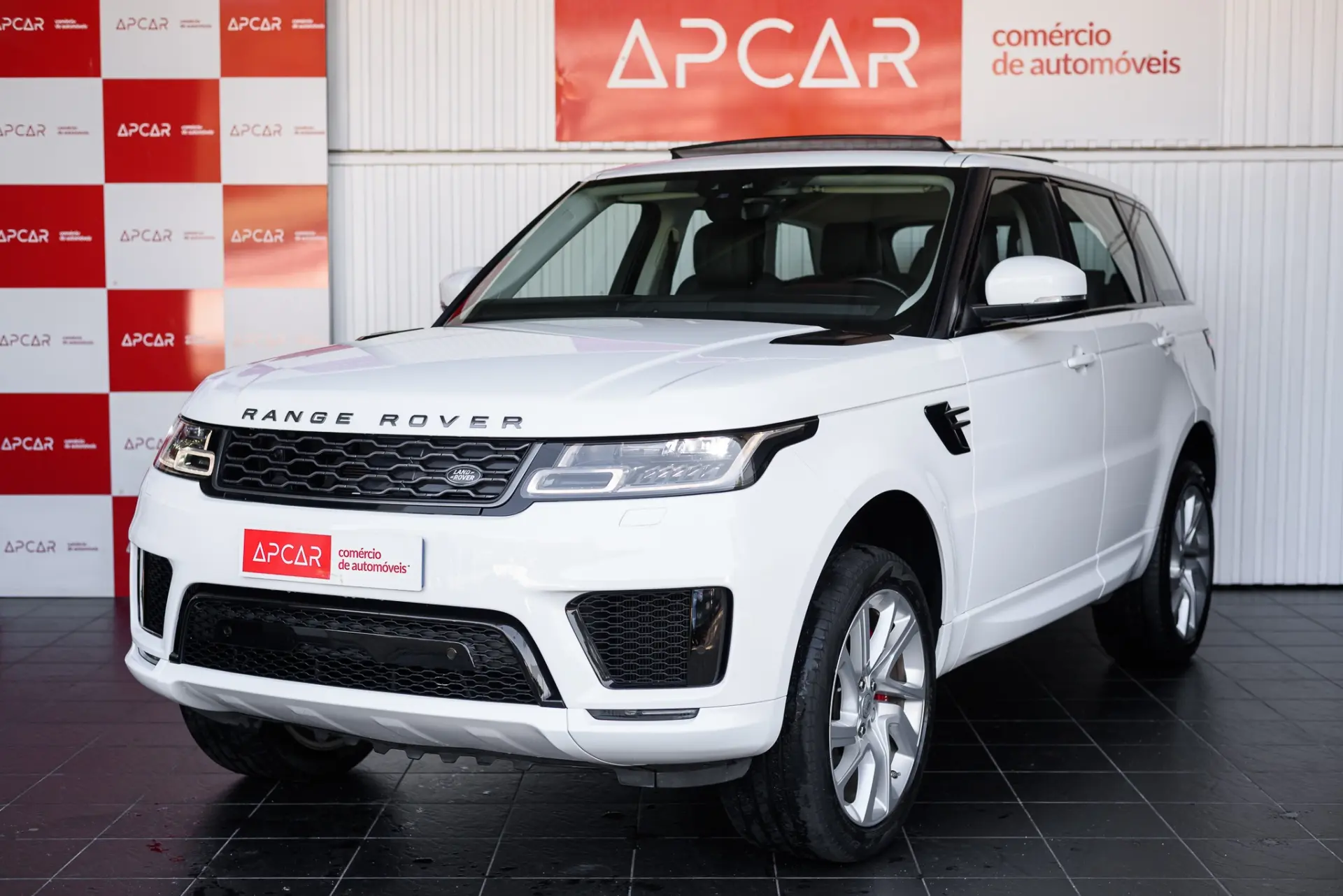 Land Rover Range Rover Sport 2.0 Si4 PHEV HSE Dynamic 17