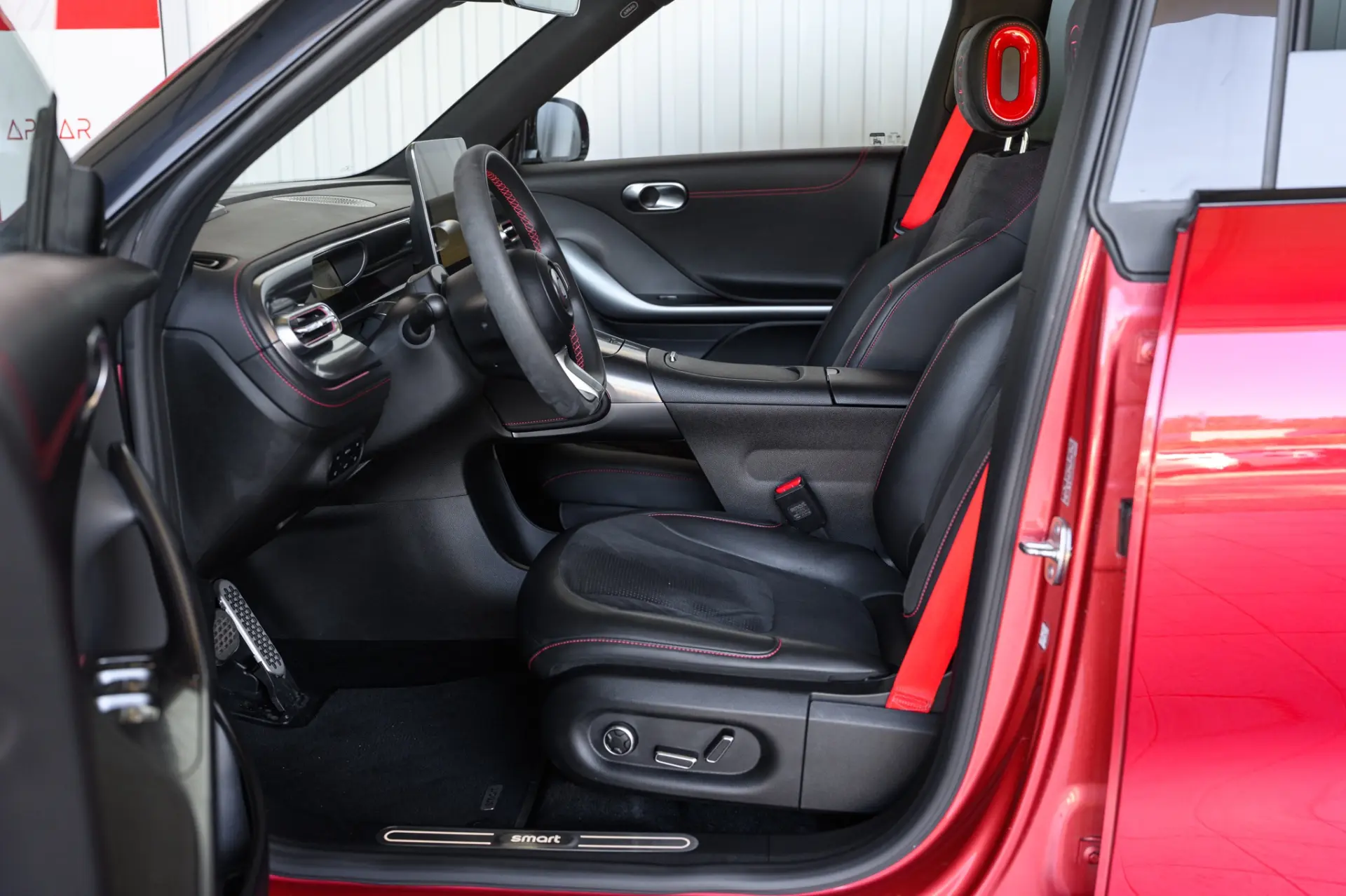 Smart #1 66 kWh Brabus AWD 30