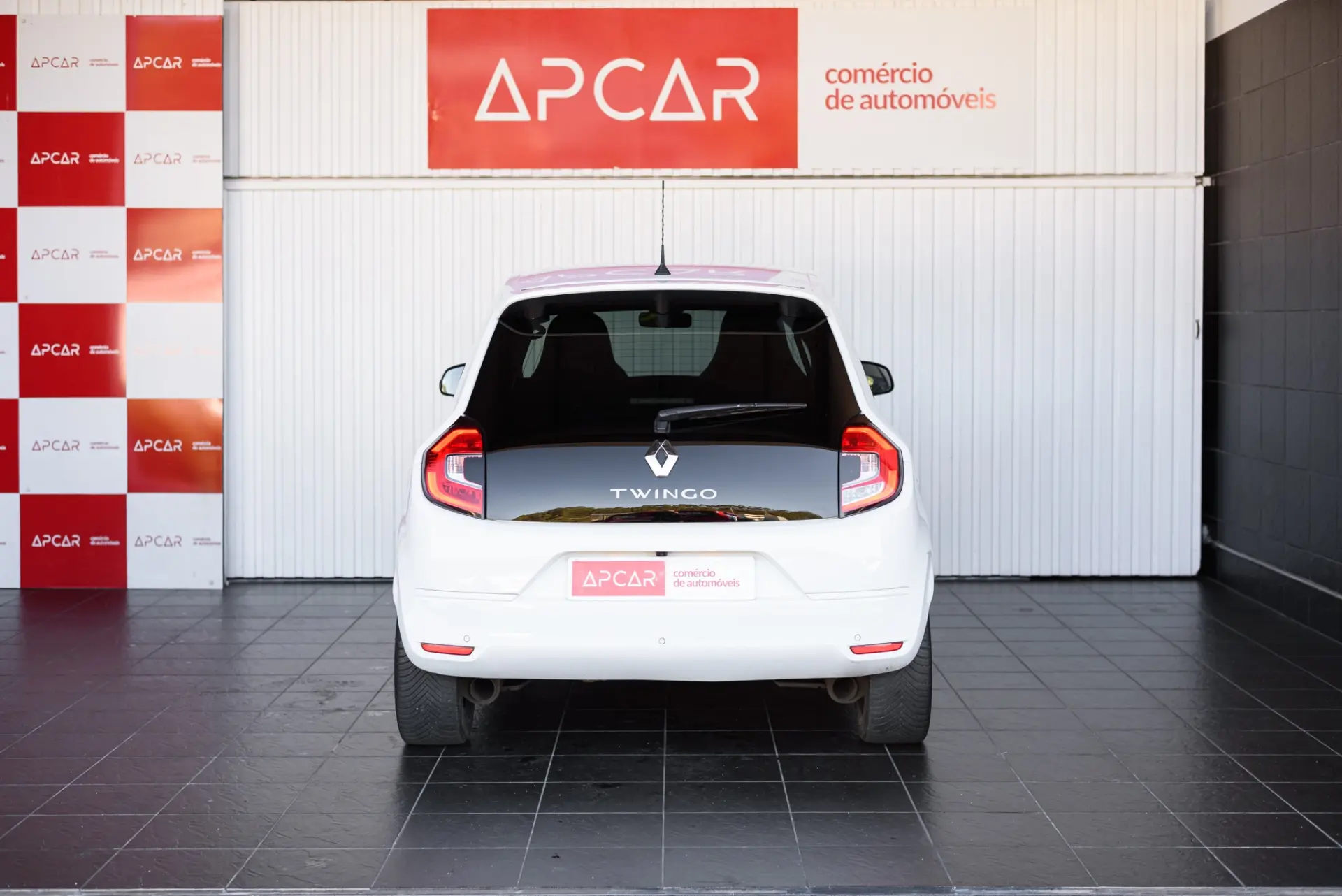 Renault Twingo E-Tech Techno 80 Urban Range 6