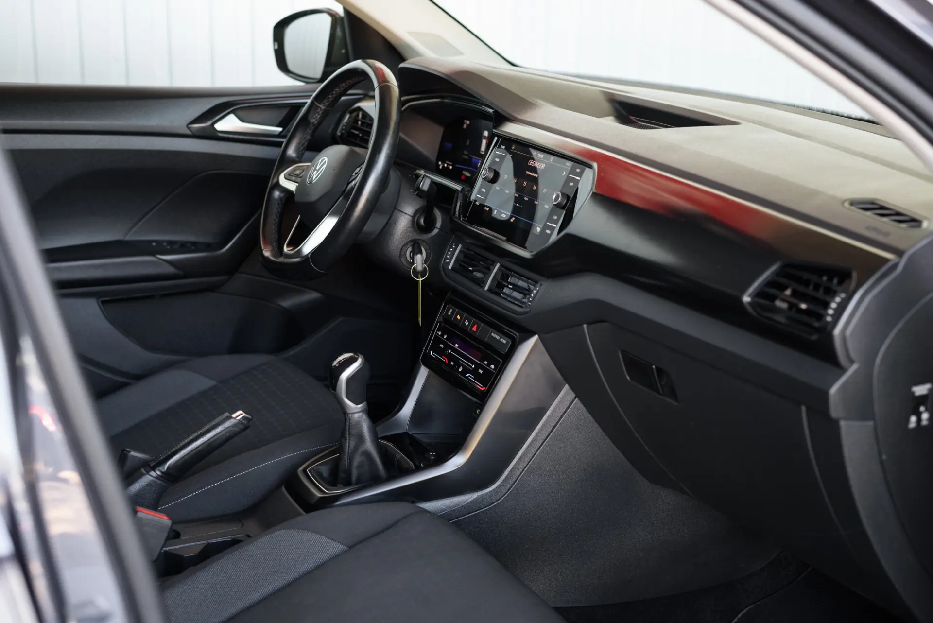 Volkswagen T-Cross 1.0 TSI Life 45