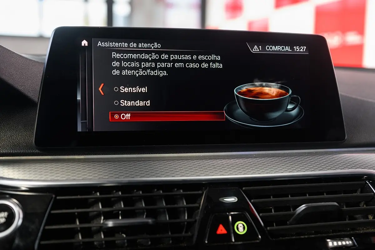 BMW 530 e iPerformance Pack M 44