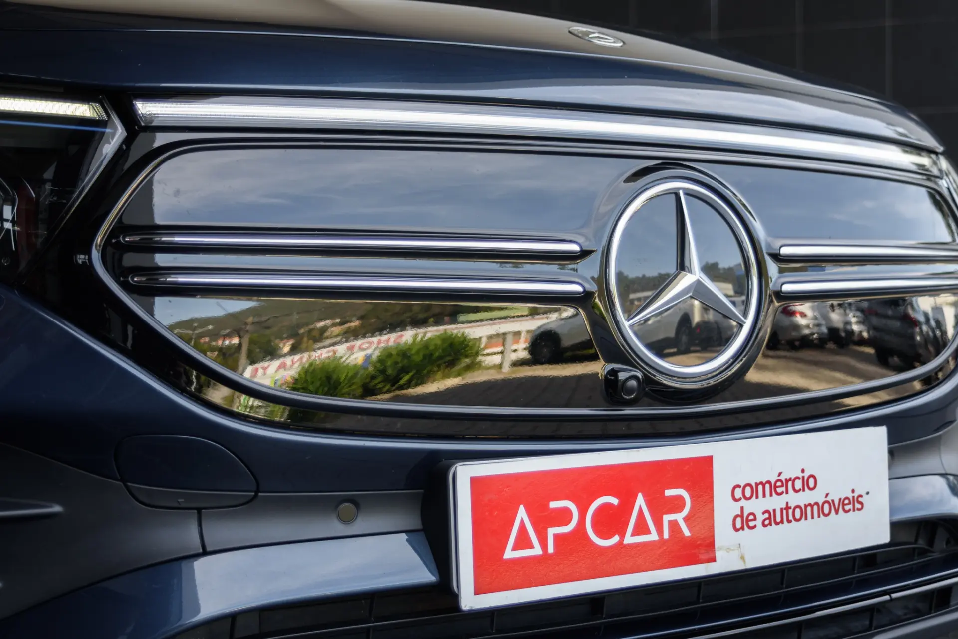 Mercedes-Benz EQB 350 4Matic AMG Line 2