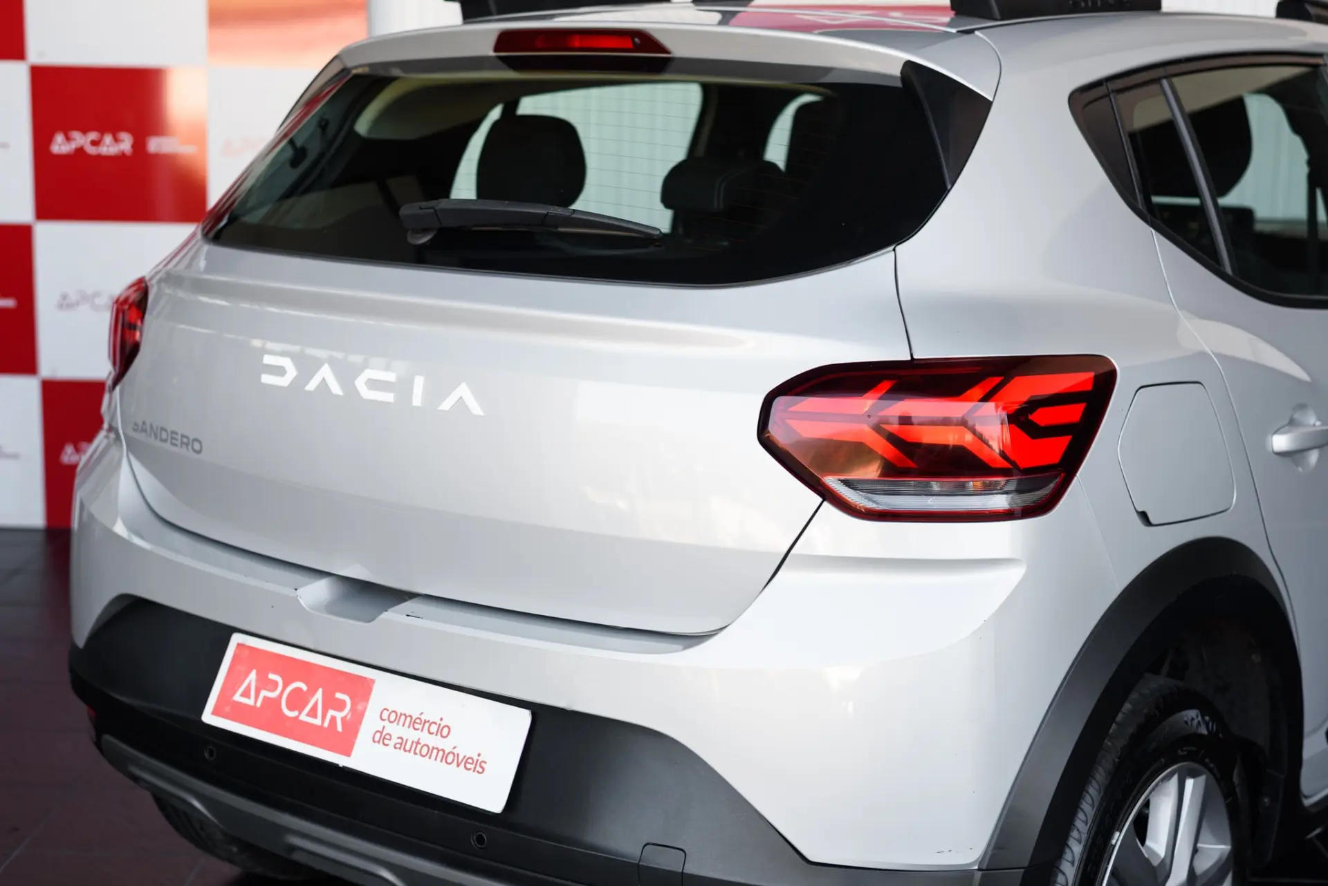 Dacia Sandero Stepway TCe 90 Expression 14