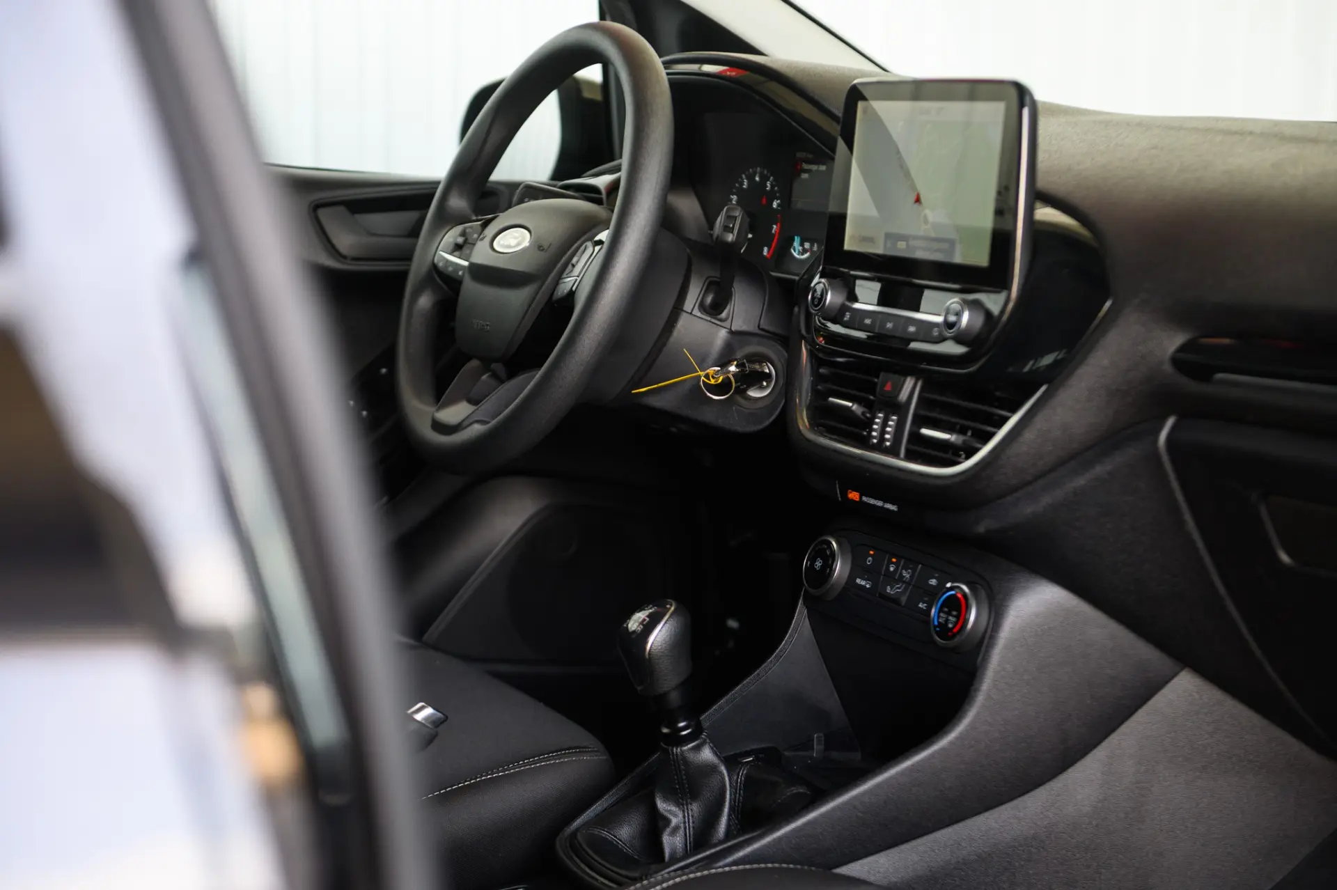 Ford Fiesta 1.0 EcoBoost Trend Connected 56