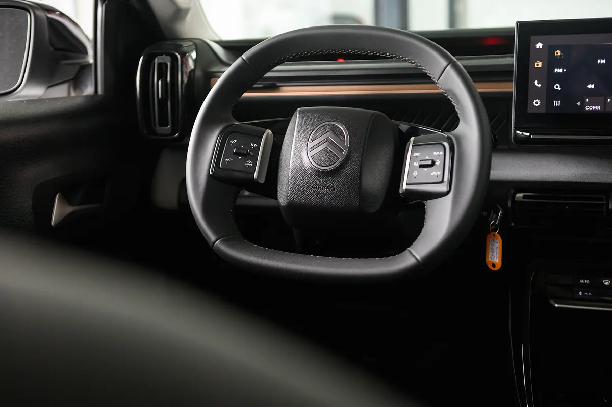 Citroen C3 Aircross 1.2 PureTech Plus 25