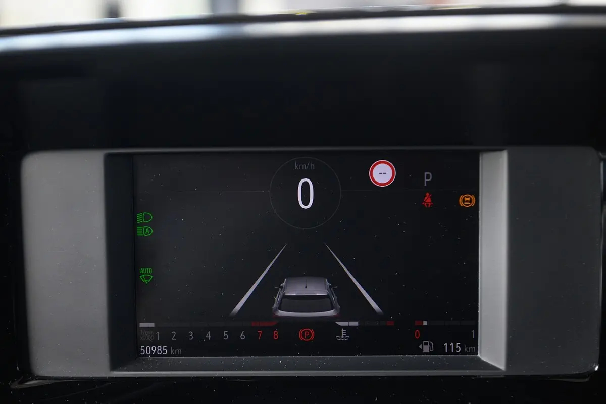 Opel Mokka 1.2 T GS Line AT 37