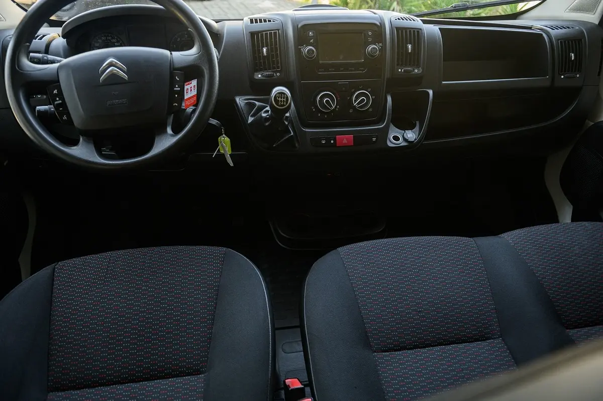 Citroen Jumper 2.2 BlueHDi 35 L3 CD Control 33