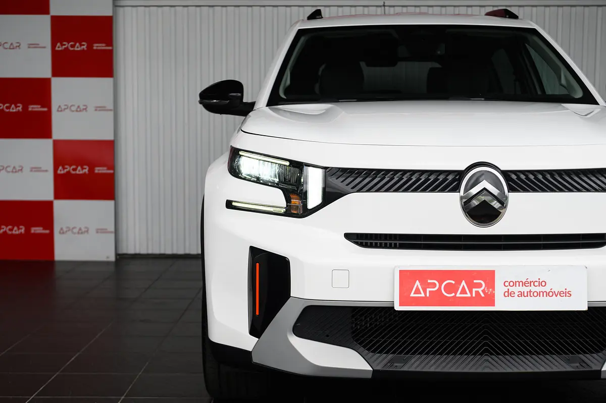 Citroen C3 Aircross 1.2 PureTech Plus 13