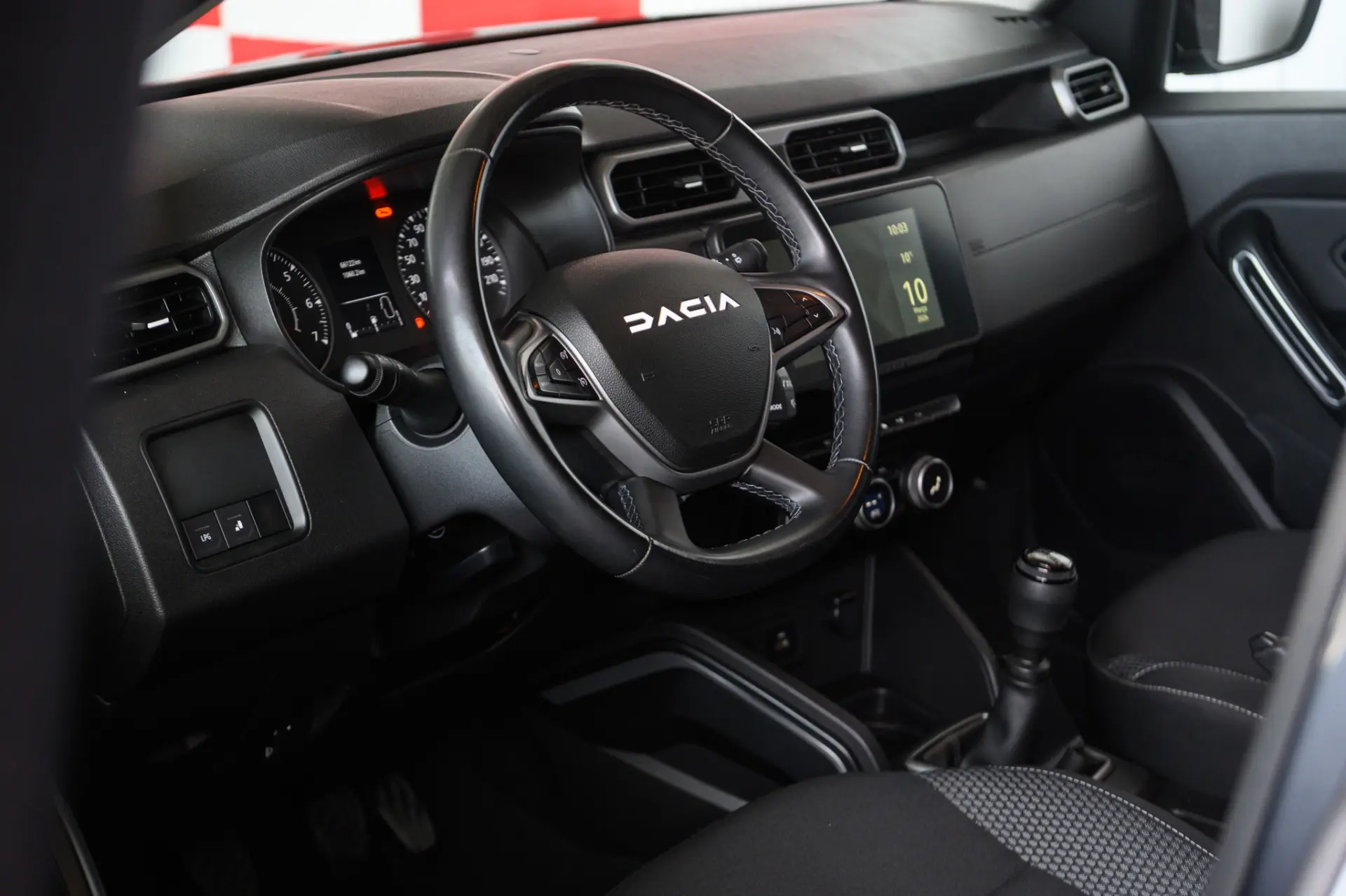 Dacia Duster 1.0 TCe LPG 22