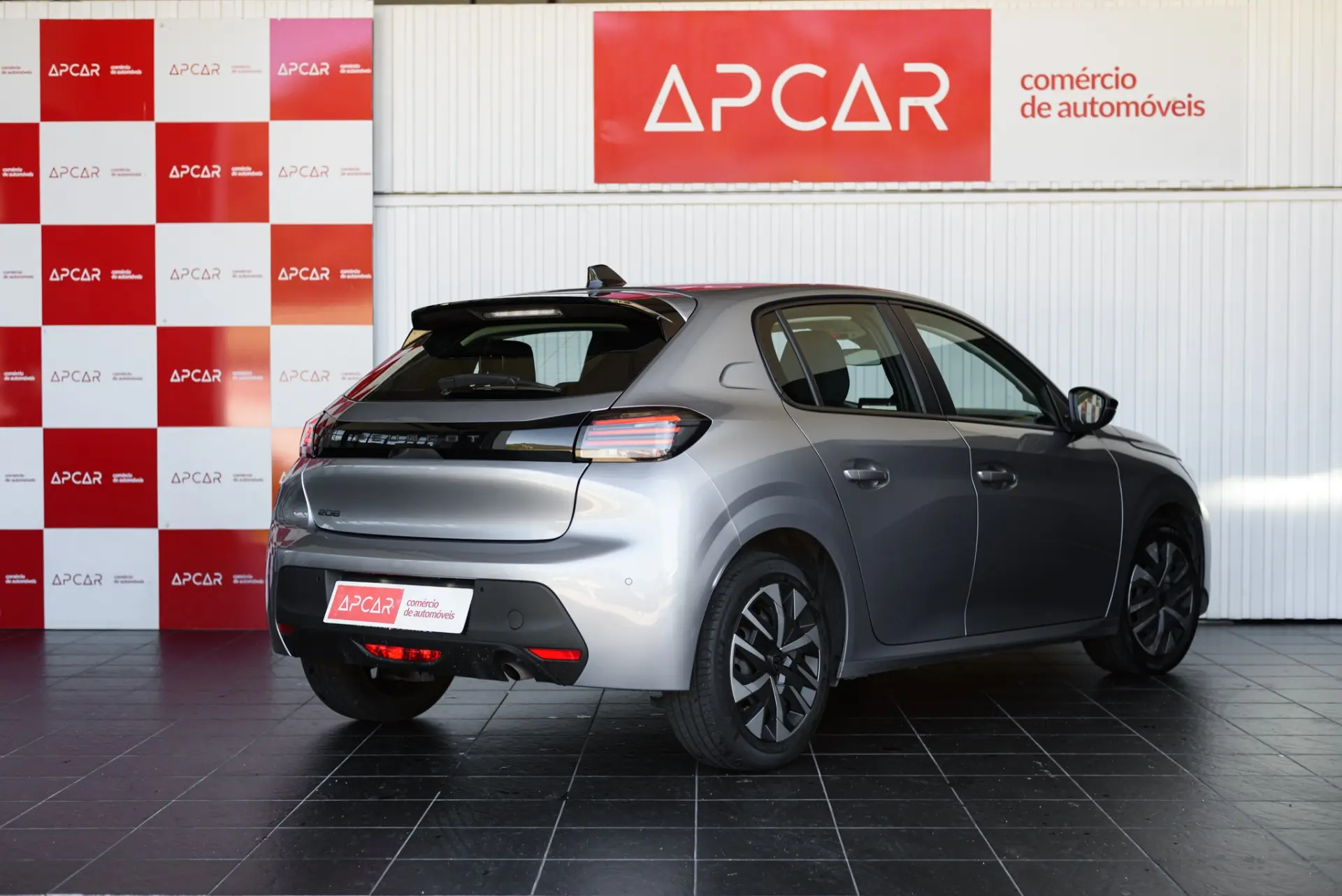 Peugeot 208 1.2 PureTech Active 13