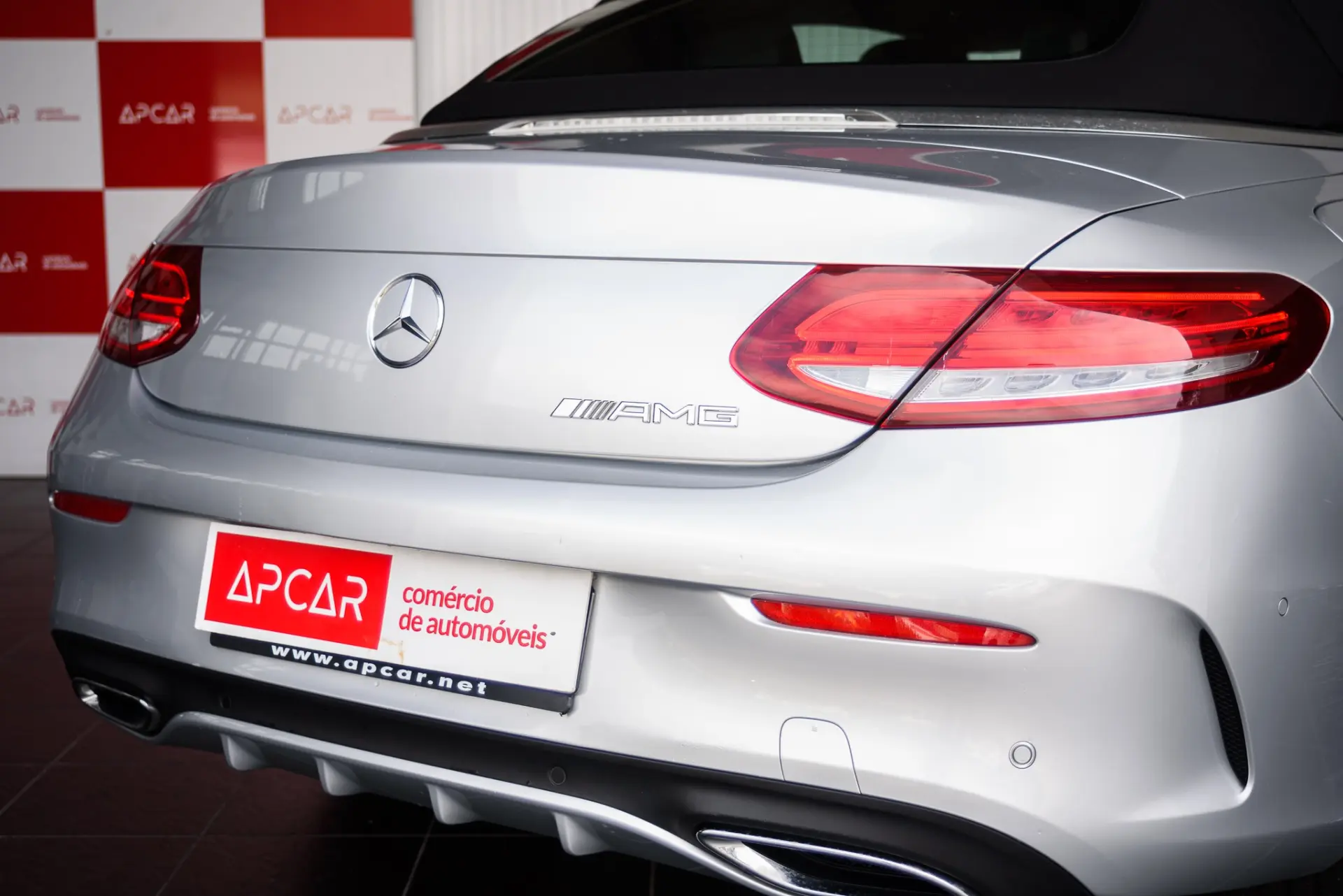 Mercedes-Benz C 250 d Cabrio Aut. 13