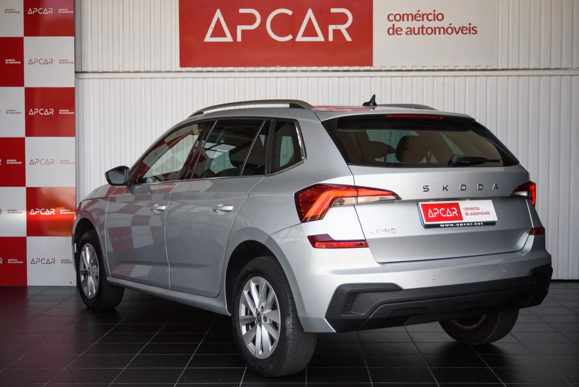 Skoda Kamiq 1.0 TSI Ambition DSG 6