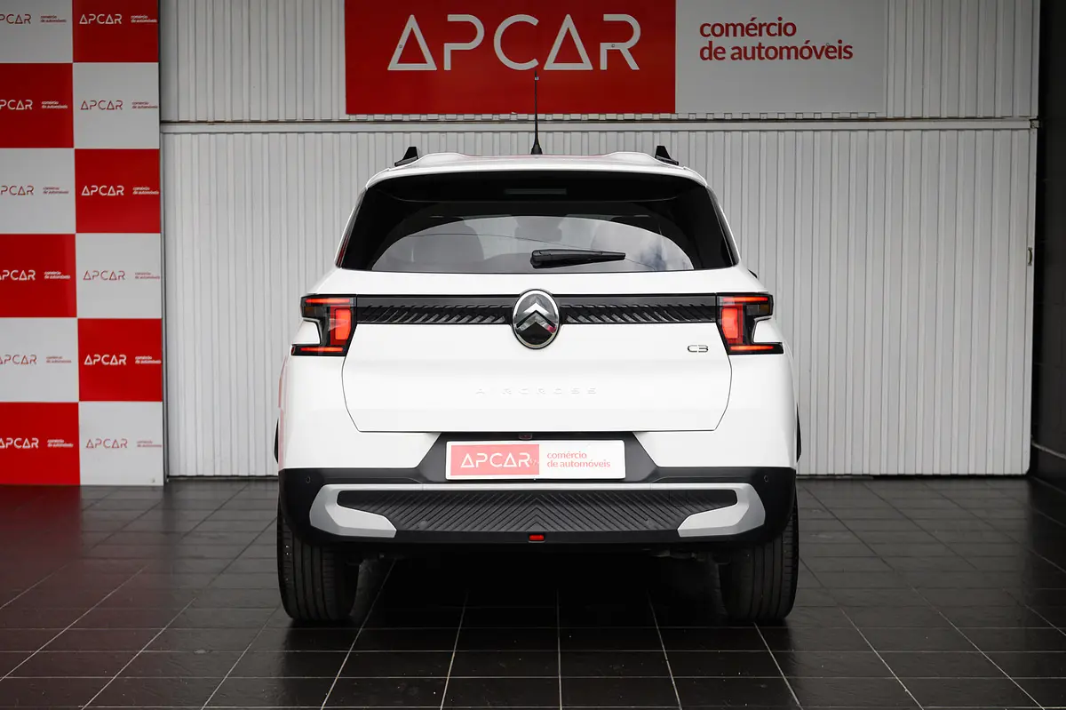 Citroen C3 Aircross 1.2 PureTech Plus 3